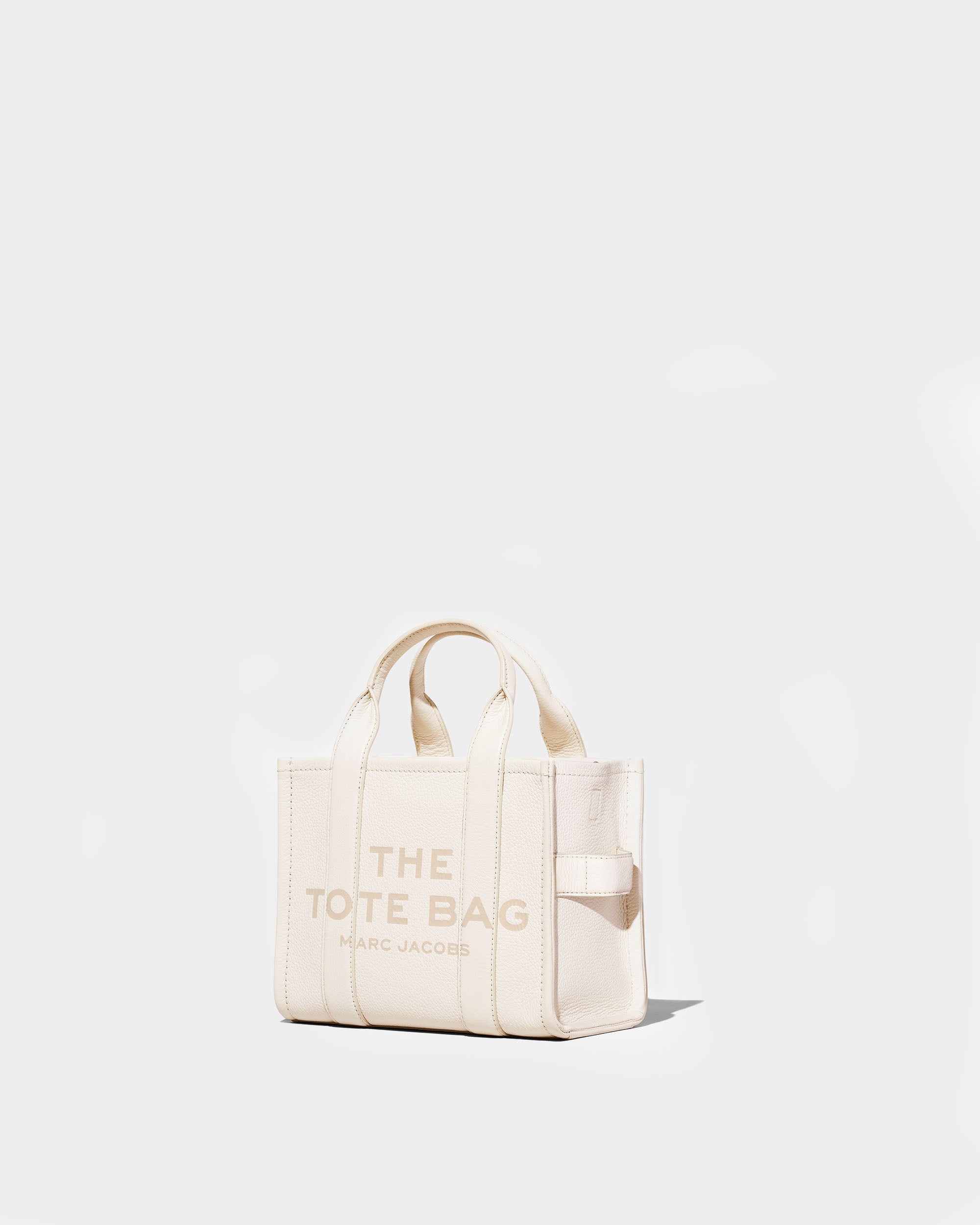 MARC JACOBS 小型皮革托特包 - 多款顏色
