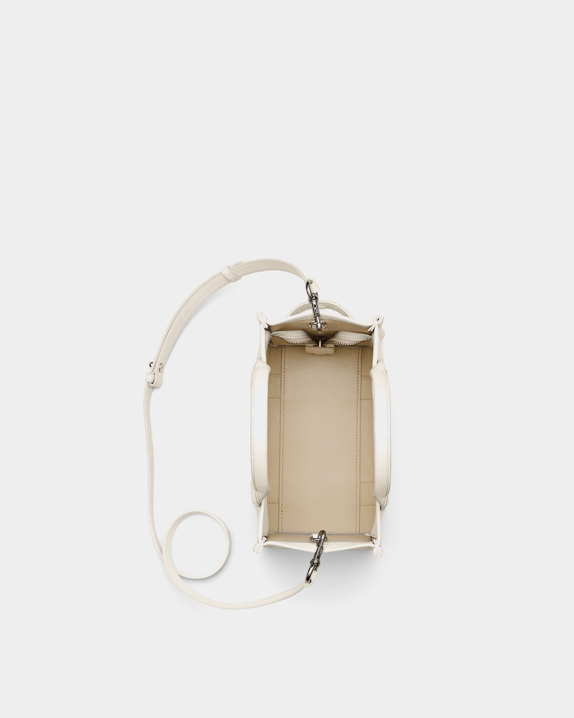 MARC JACOBS 小型皮革托特包 - 多款顏色