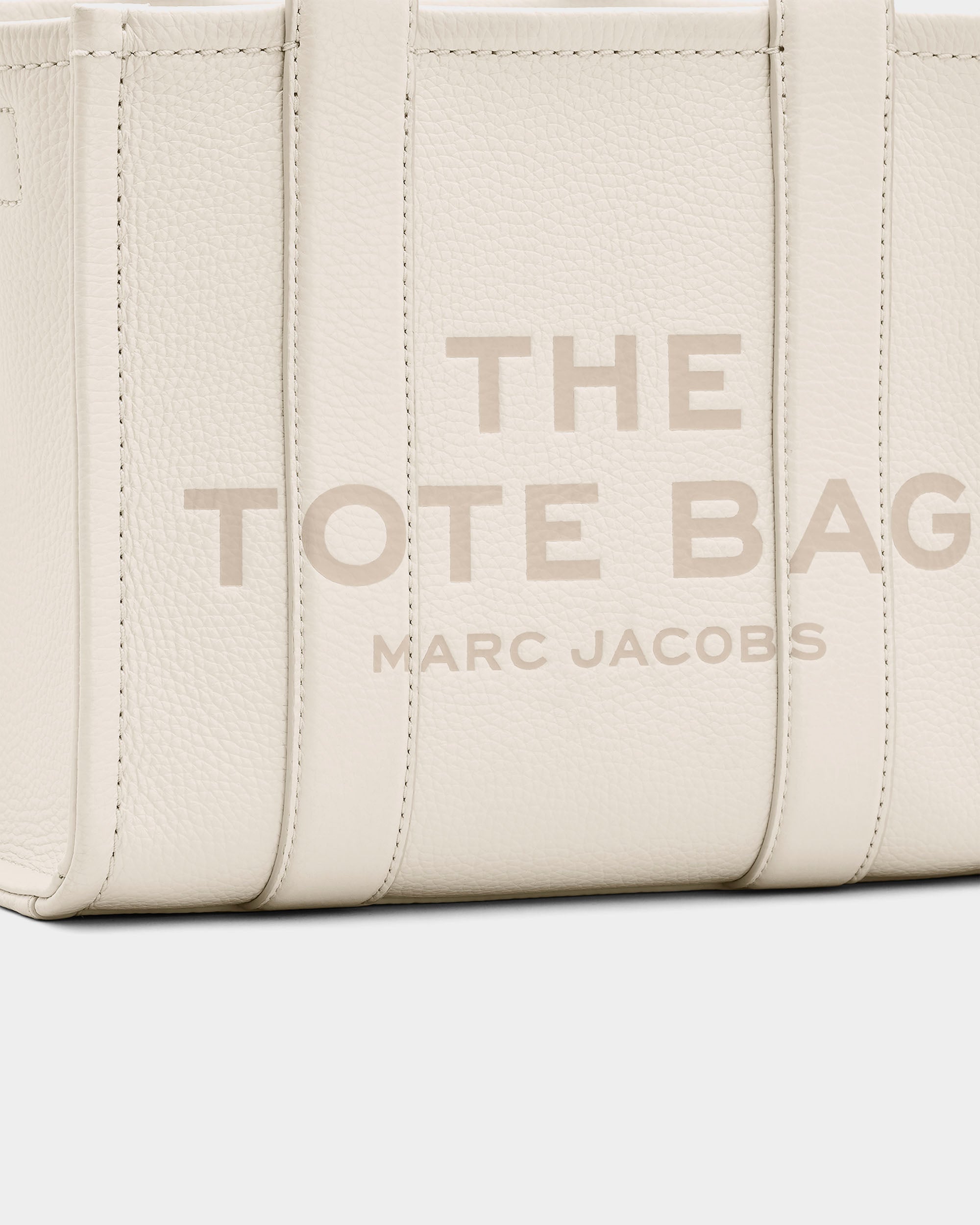 MARC JACOBS 小型皮革托特包 - 多款顏色