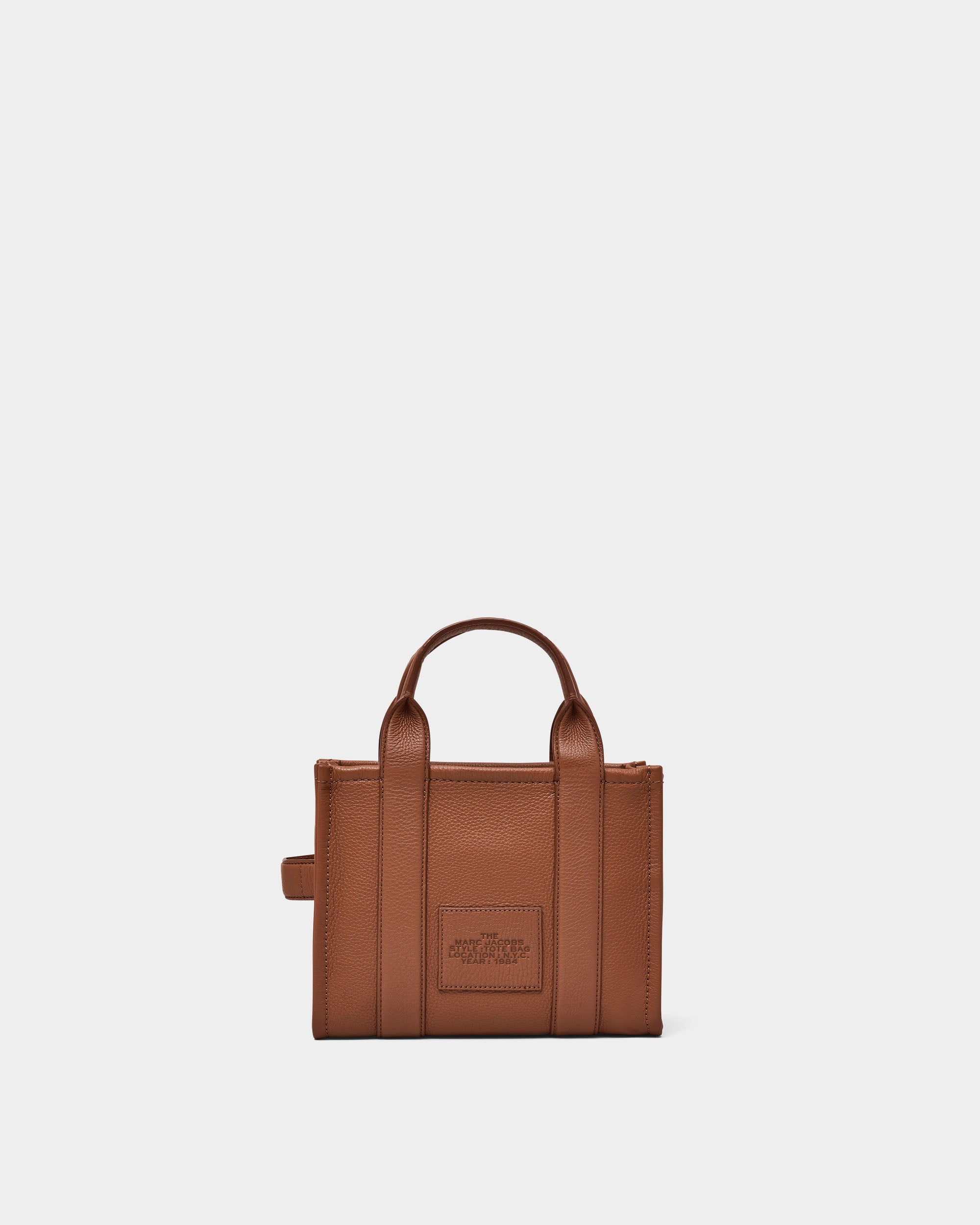 MARC JACOBS 小型皮革托特包 - 多款顏色