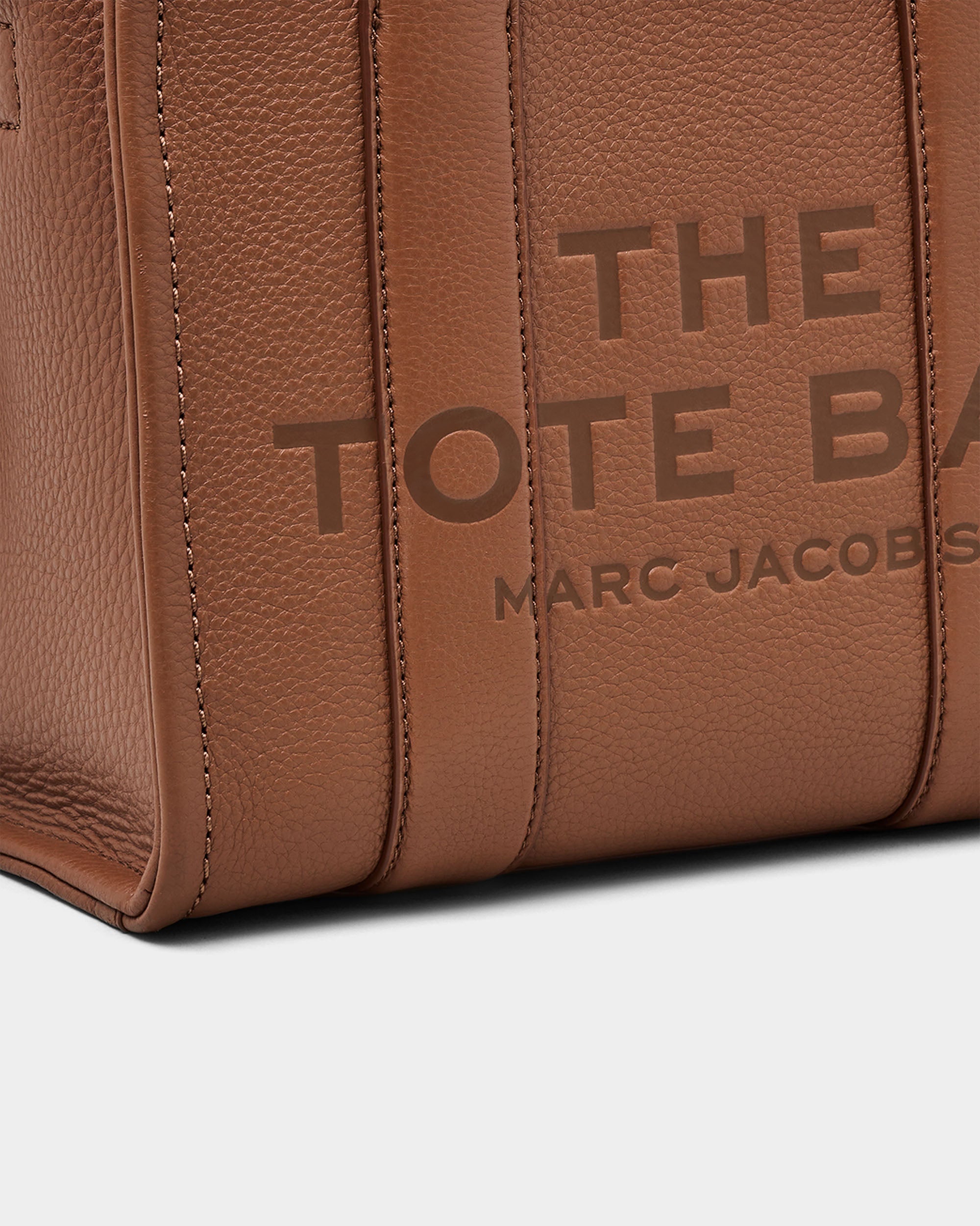 MARC JACOBS 小型皮革托特包 - 多款顏色
