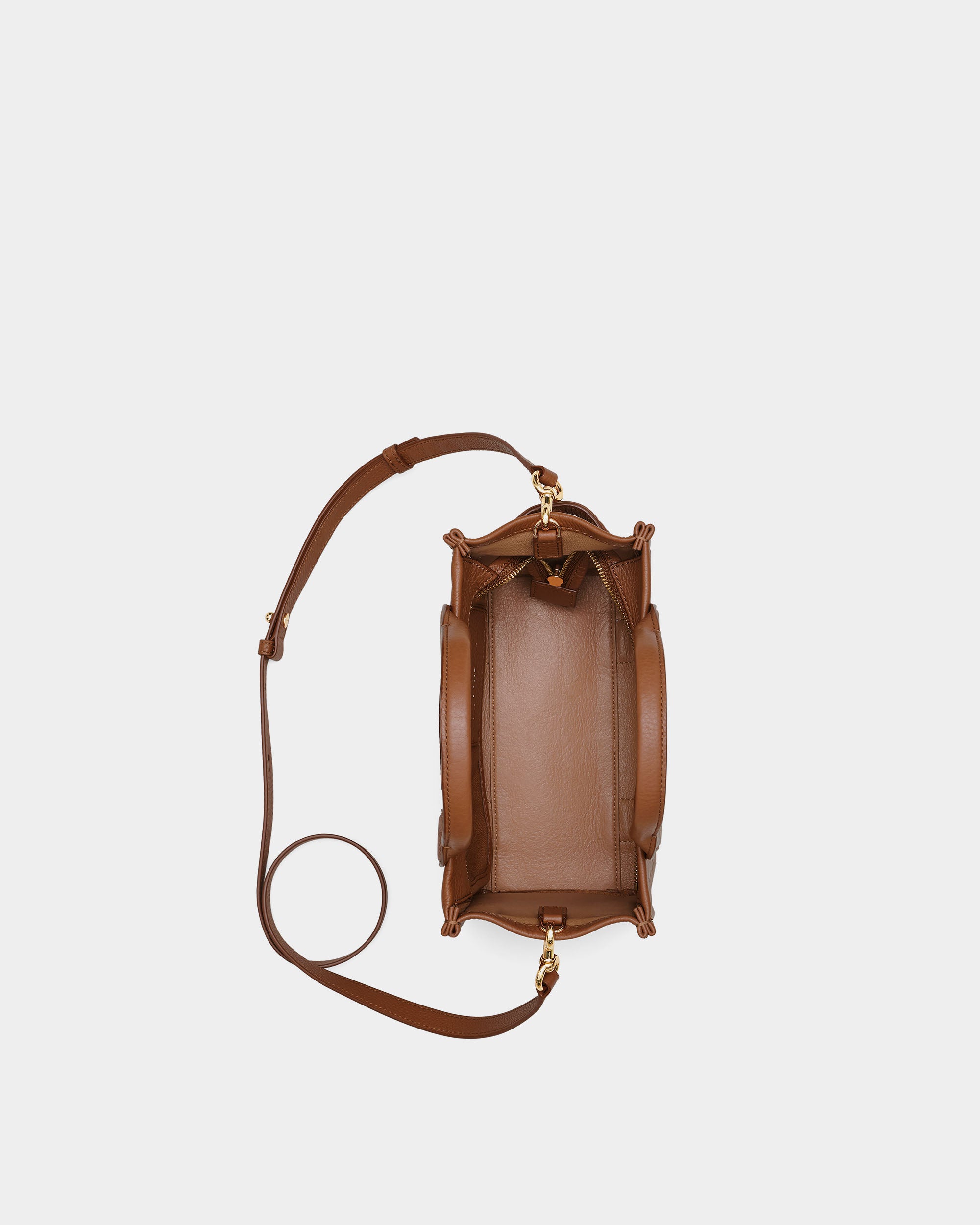 MARC JACOBS 小型皮革托特包 - 多款顏色