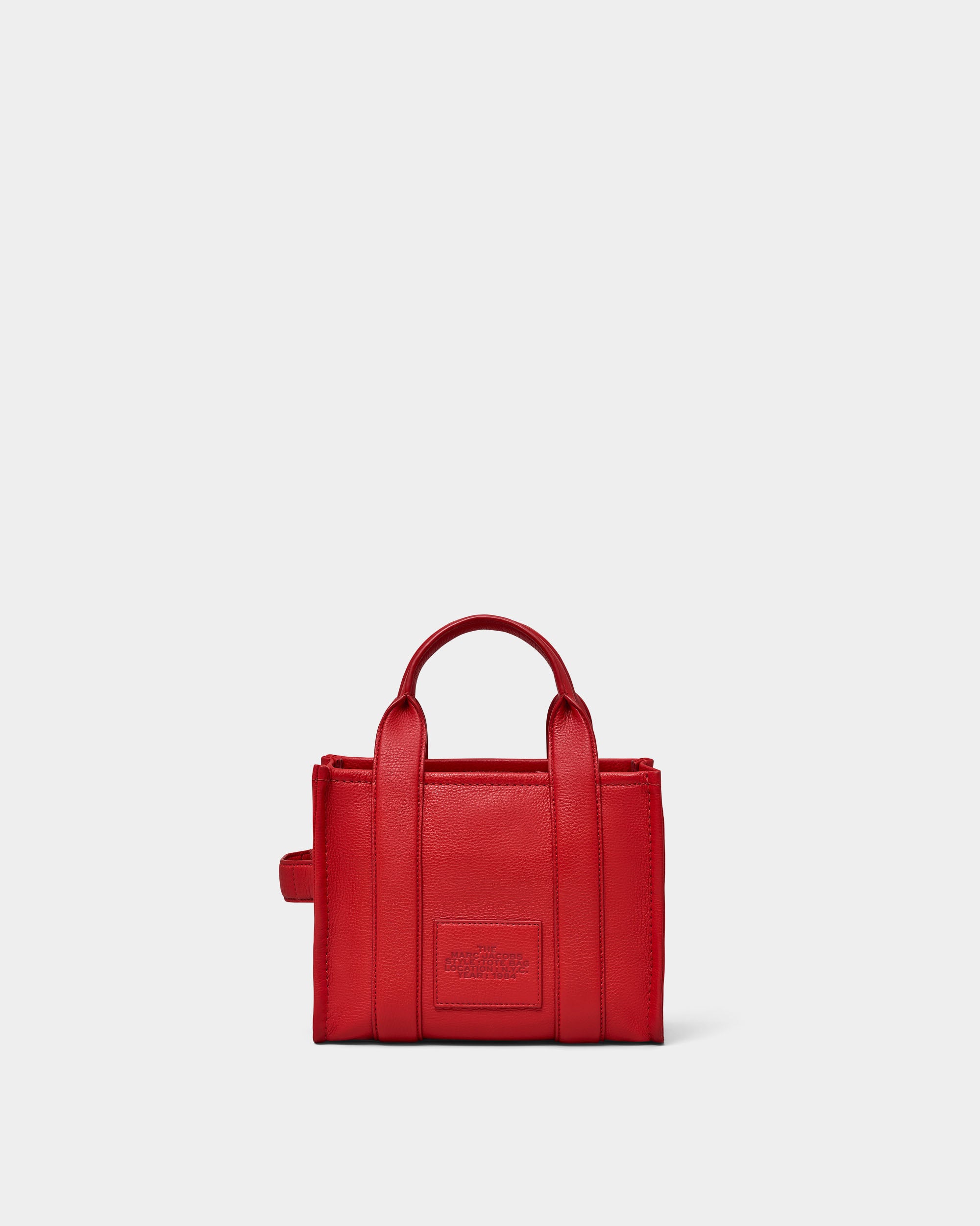 MARC JACOBS 小型皮革托特包 - 多款顏色