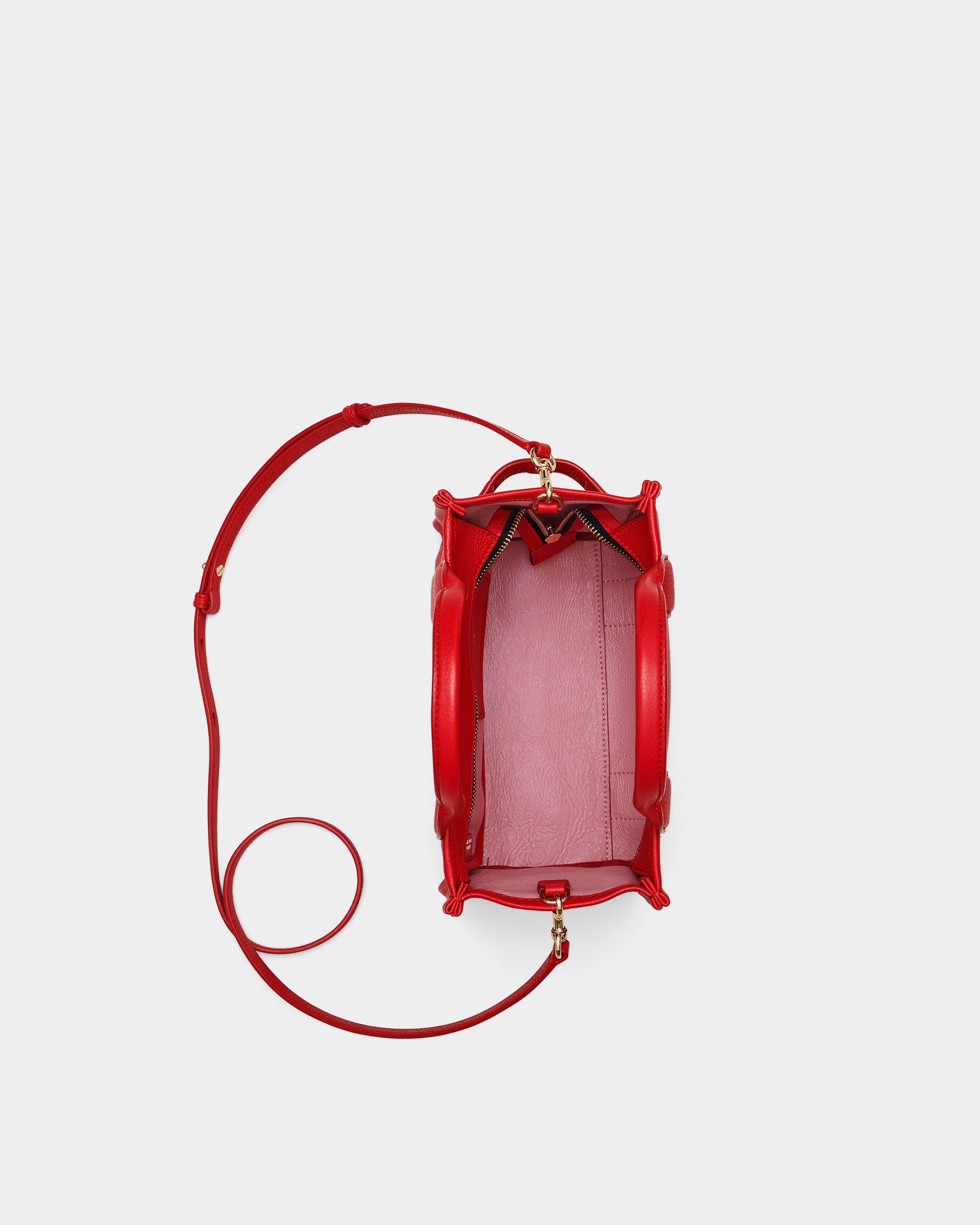MARC JACOBS 小型皮革托特包 - 多款顏色