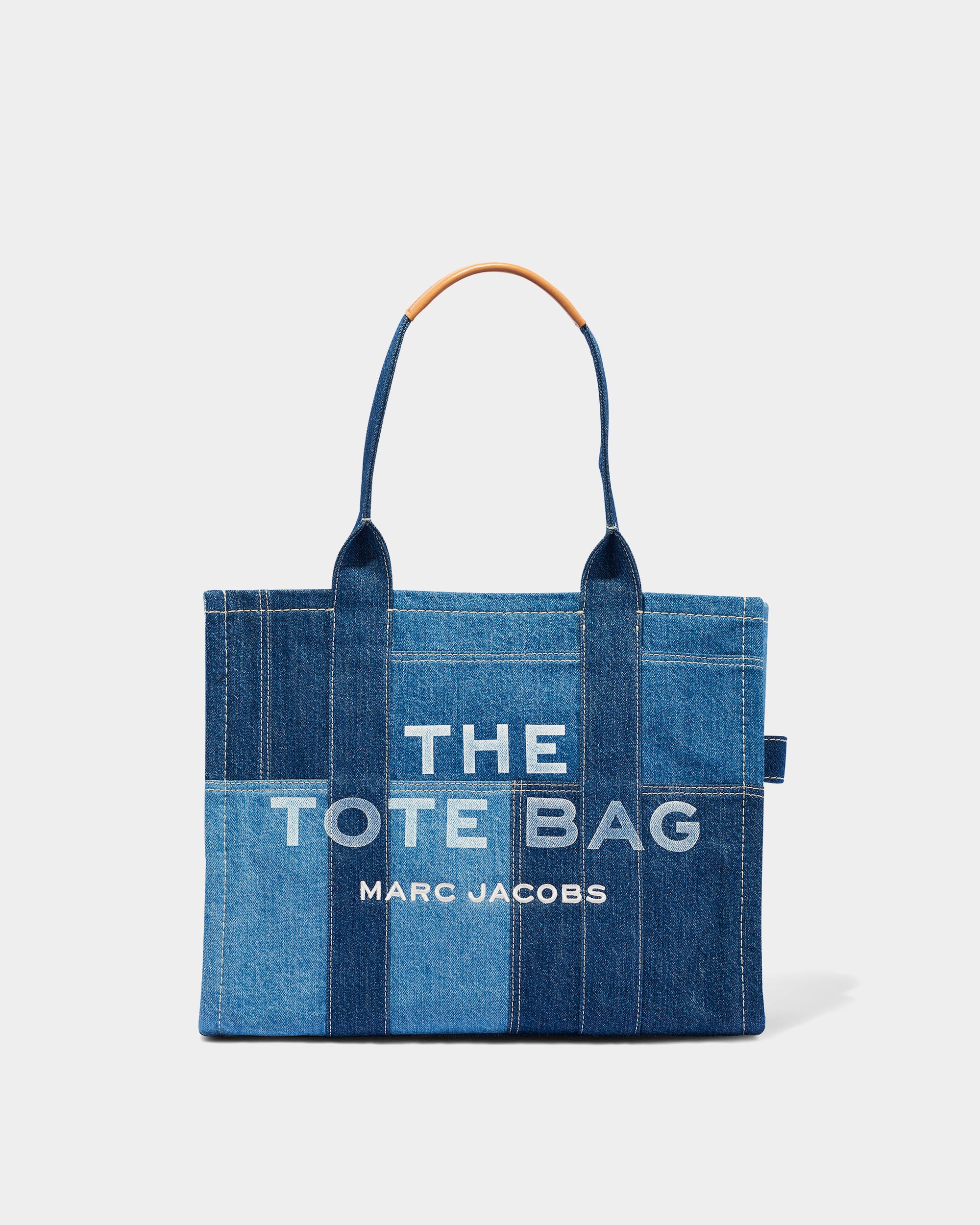MARC JACOBS 大型丹寧托特包