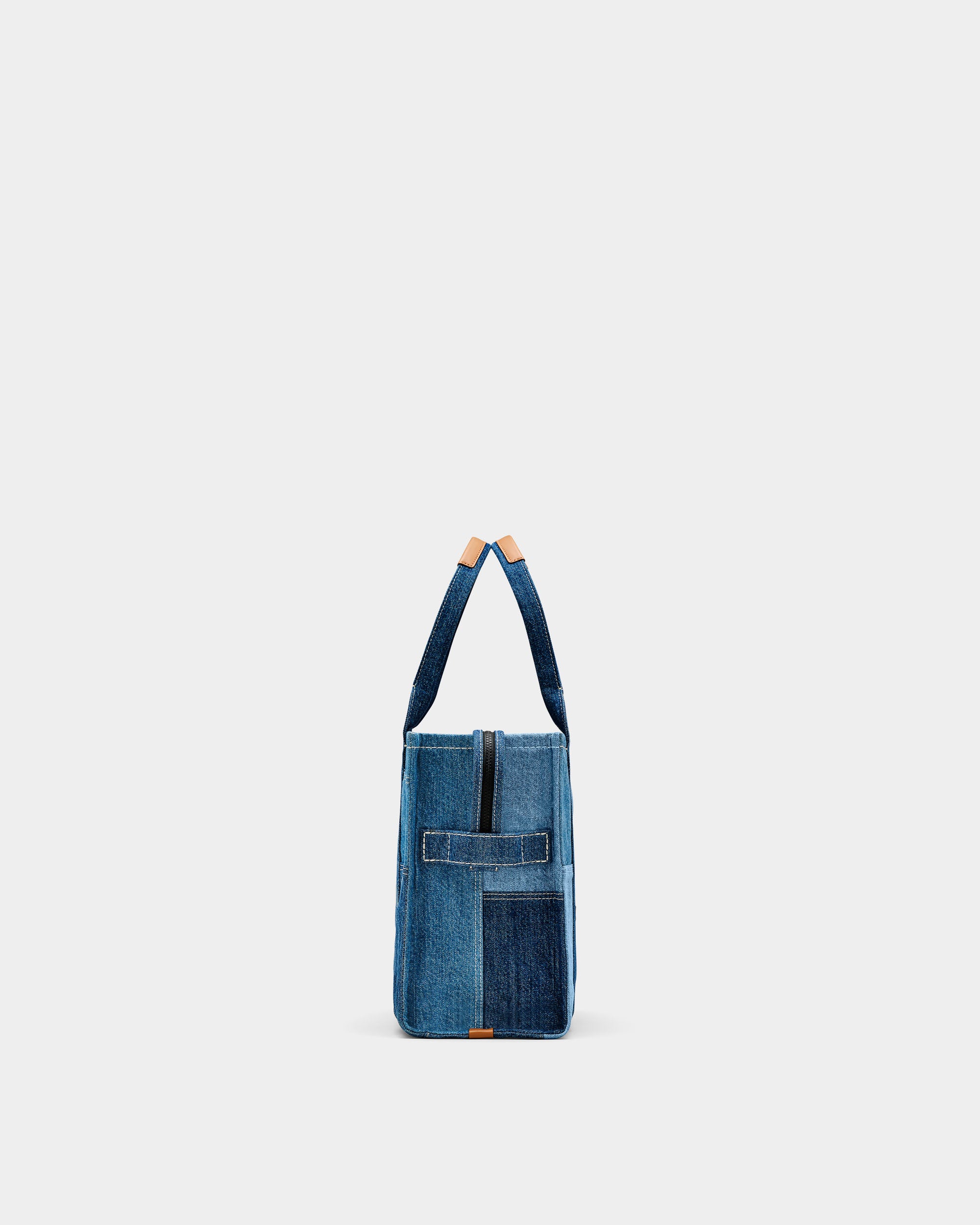 MARC JACOBS 大型丹寧托特包