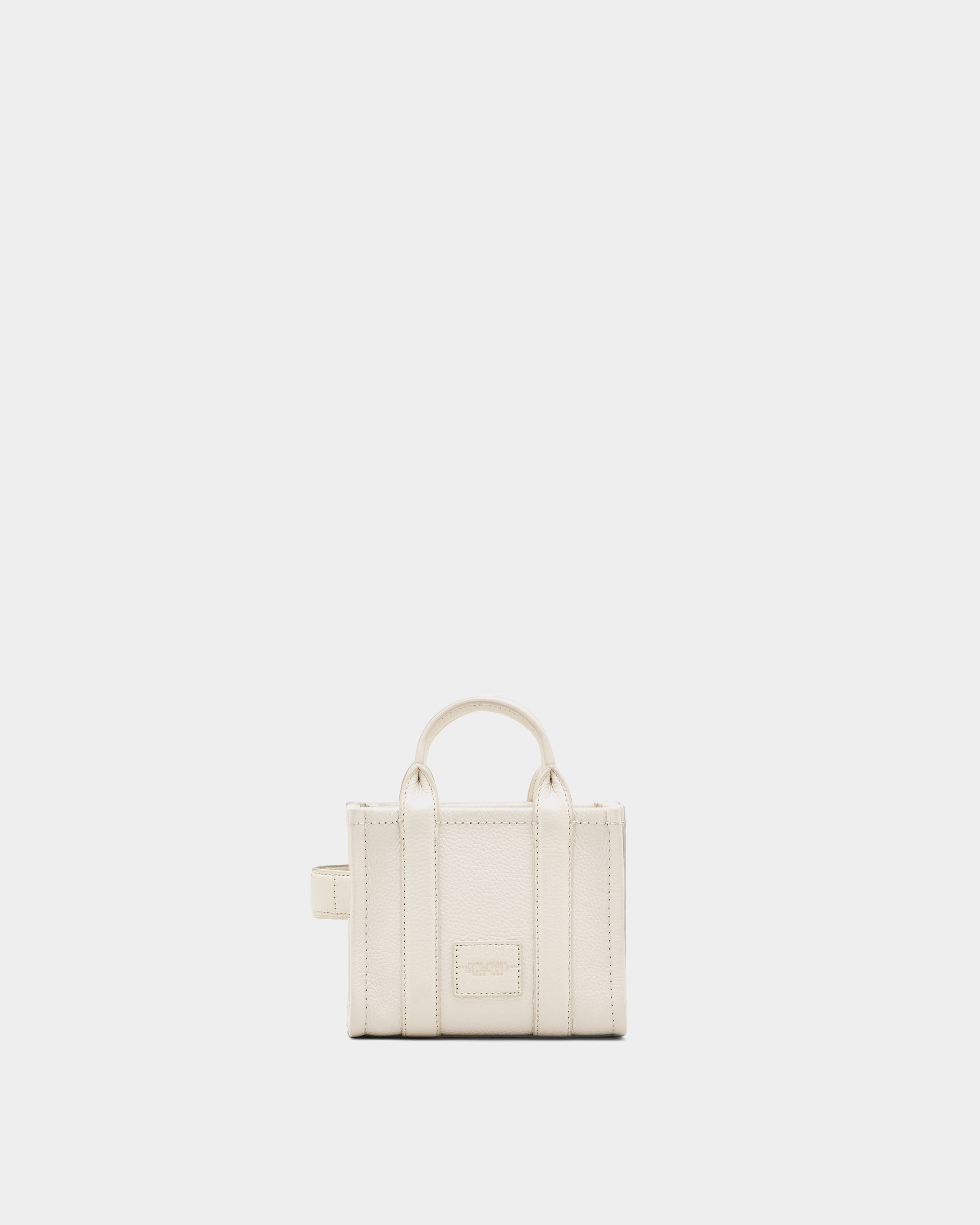 MARC JACOBS THE™ 系列迷你皮革托特包 - 4款顏色