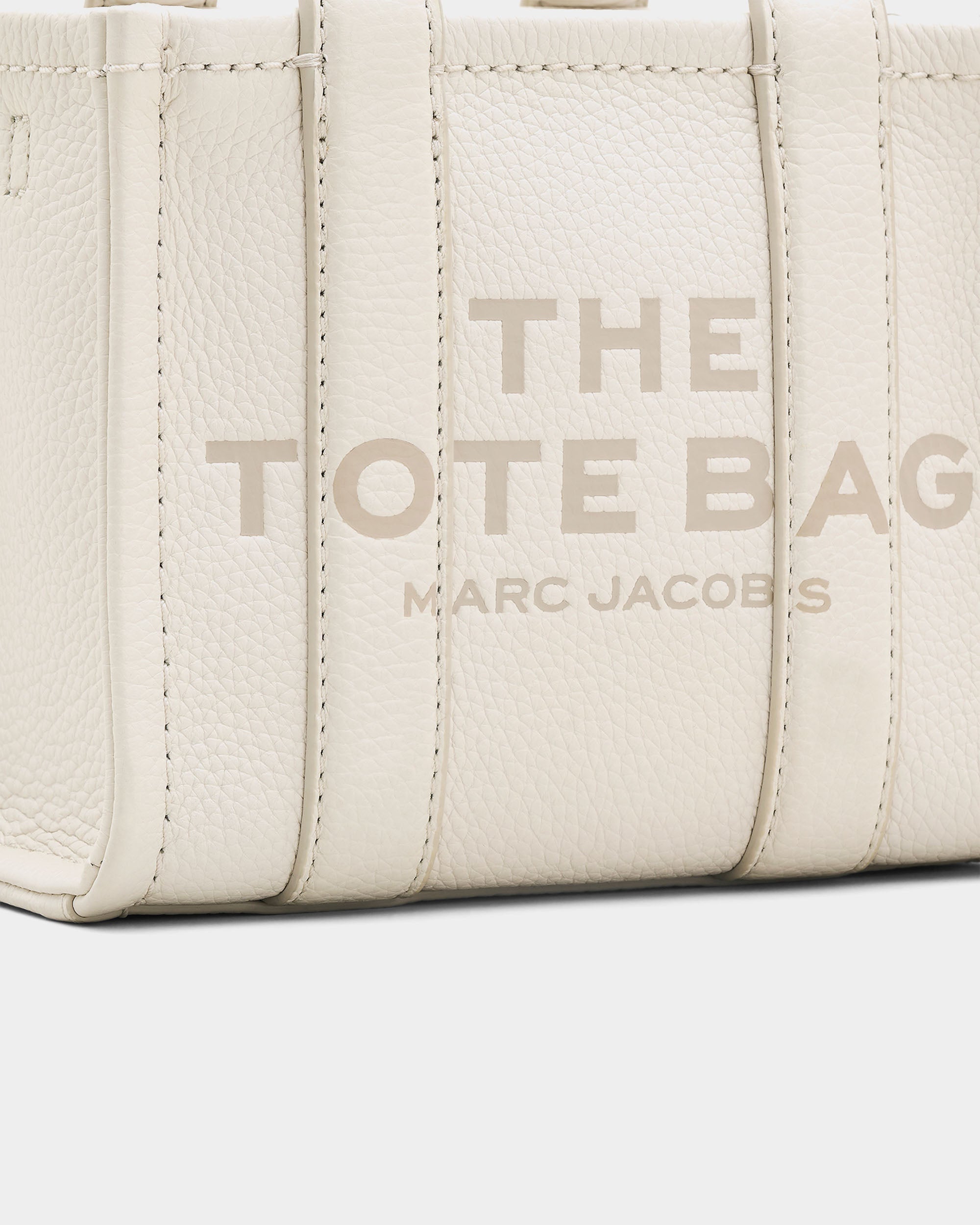 MARC JACOBS THE™ 系列迷你皮革托特包 - 4款顏色