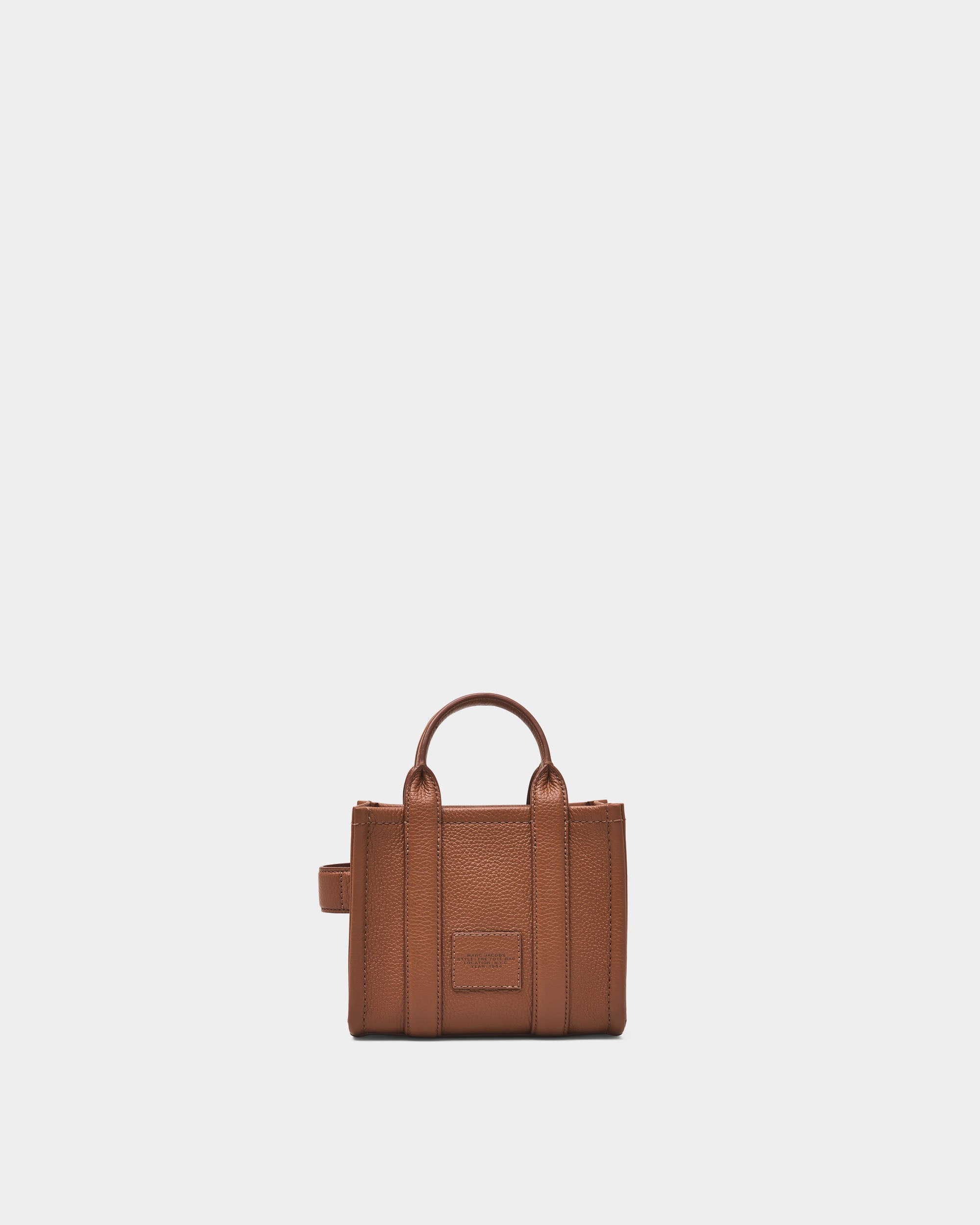MARC JACOBS THE™ 系列迷你皮革托特包 - 4款顏色