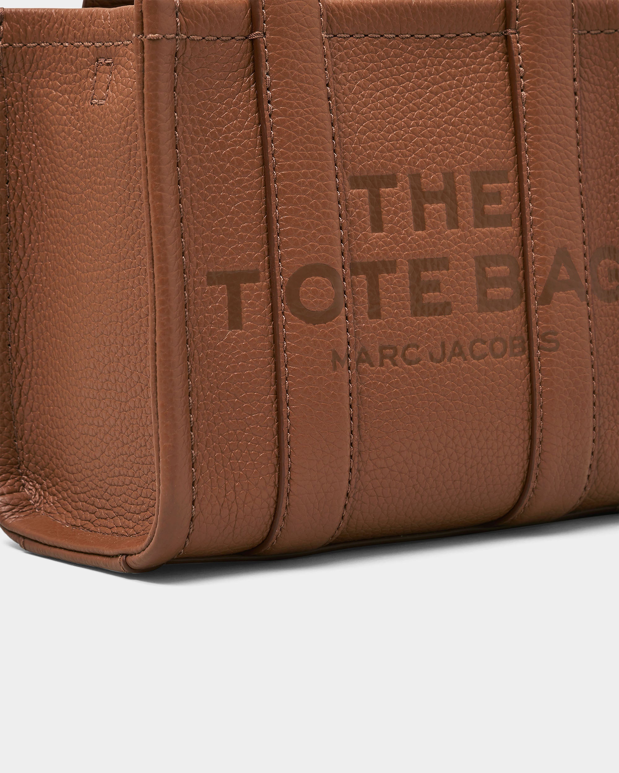 MARC JACOBS THE™ 系列迷你皮革托特包 - 4款顏色