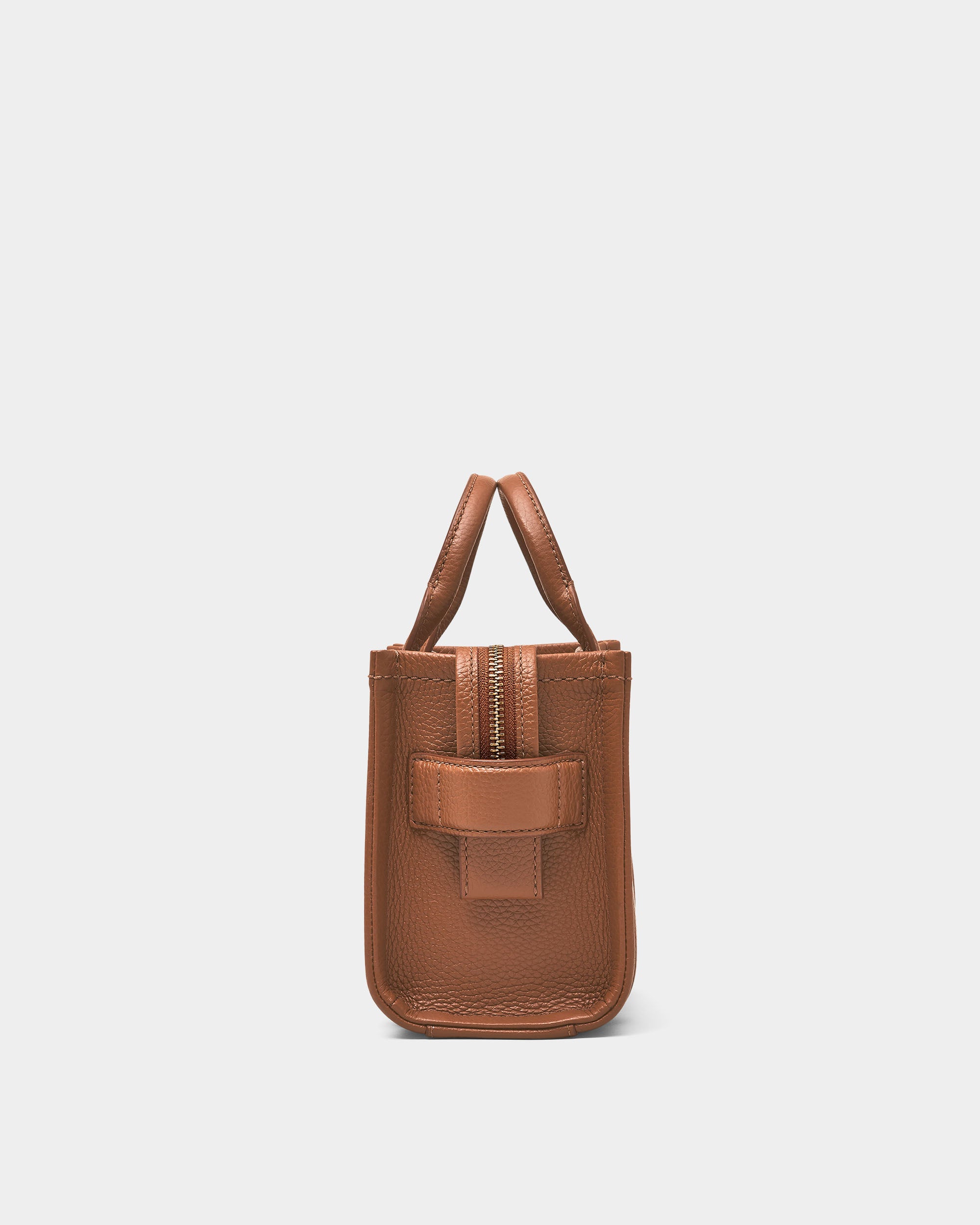 MARC JACOBS THE™ 系列迷你皮革托特包 - 4款顏色