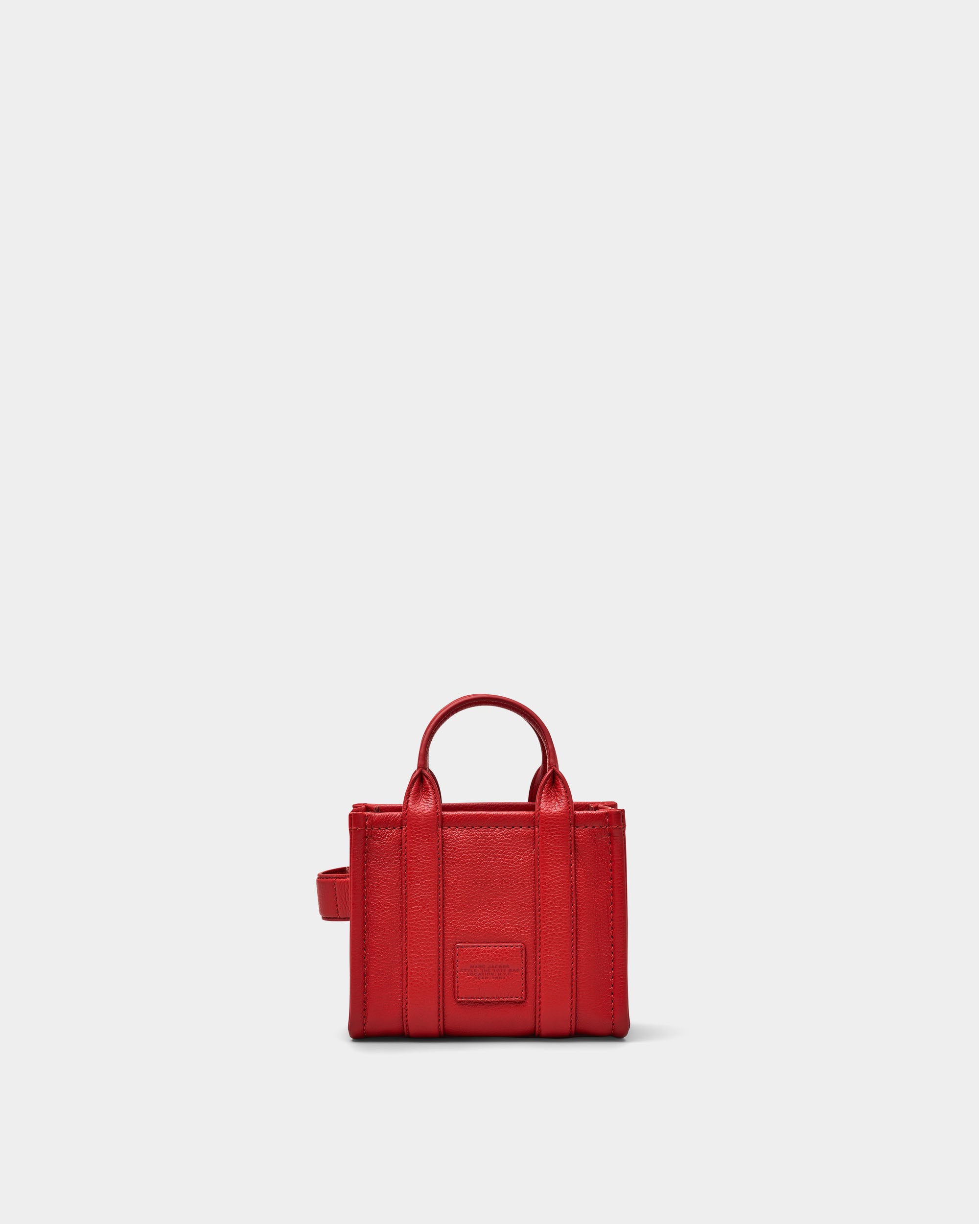 MARC JACOBS THE™ 系列迷你皮革托特包 - 4款顏色