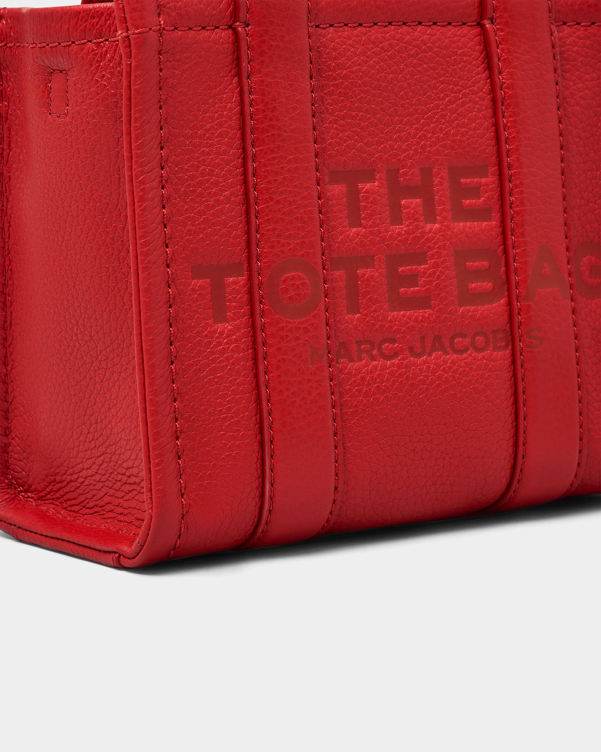 MARC JACOBS THE™ 系列迷你皮革托特包 - 4款顏色