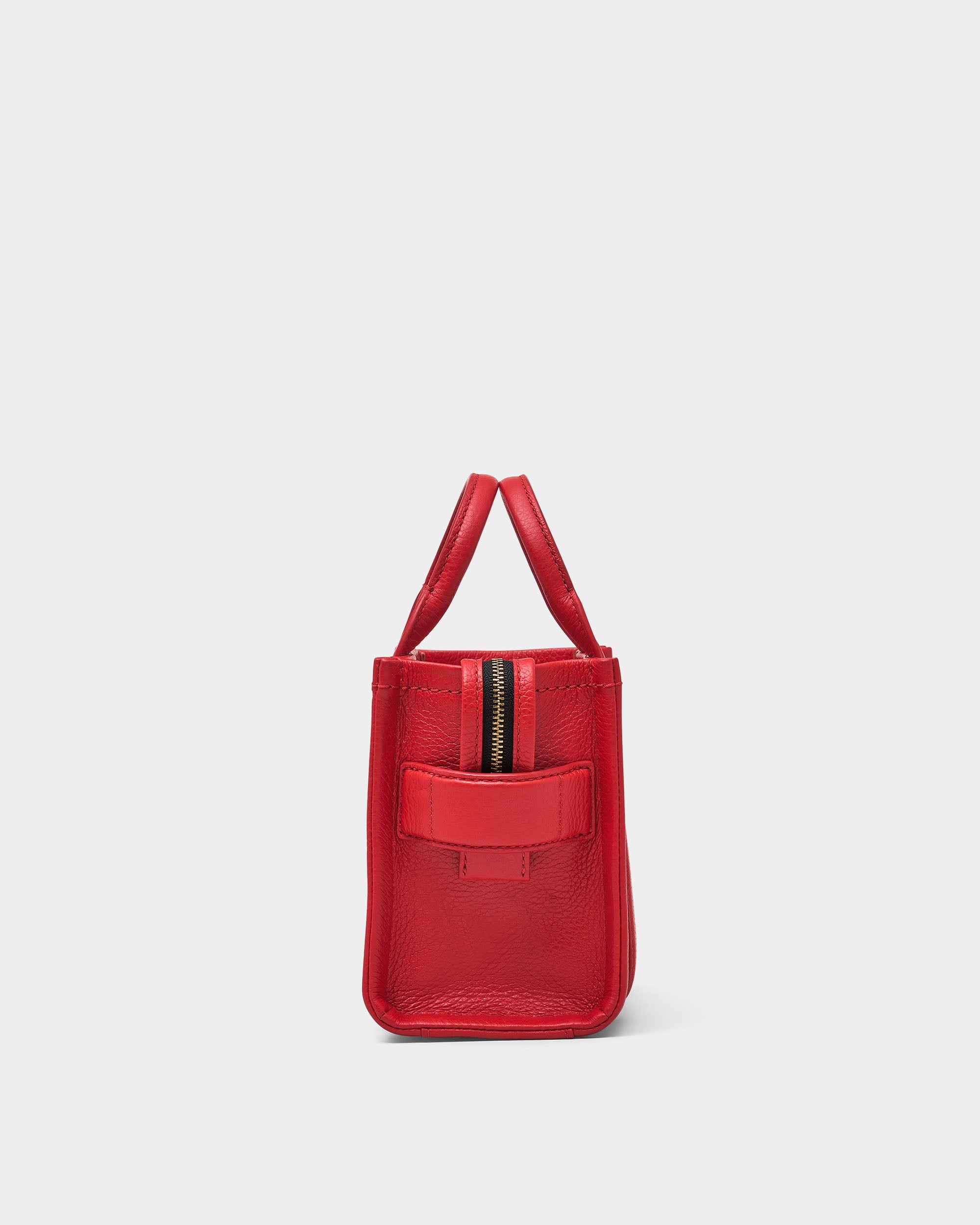 MARC JACOBS THE™ 系列迷你皮革托特包 - 4款顏色