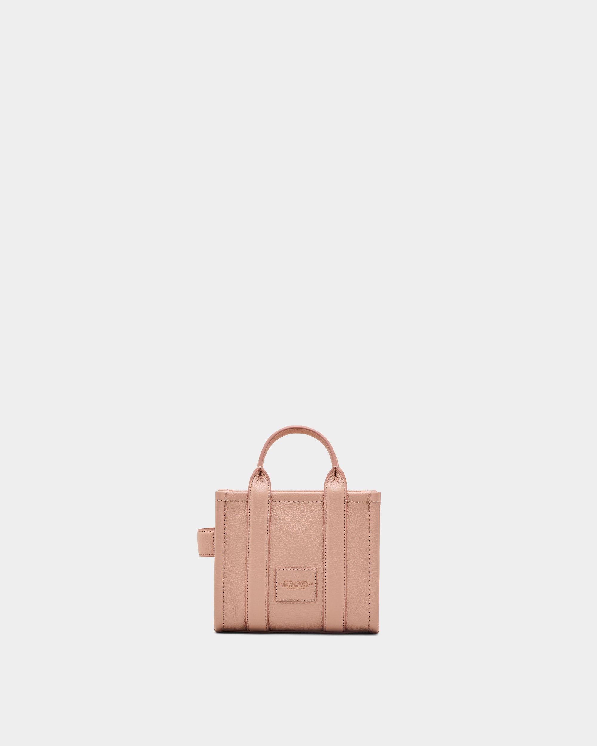 MARC JACOBS THE™ 系列迷你皮革托特包 - 4款顏色