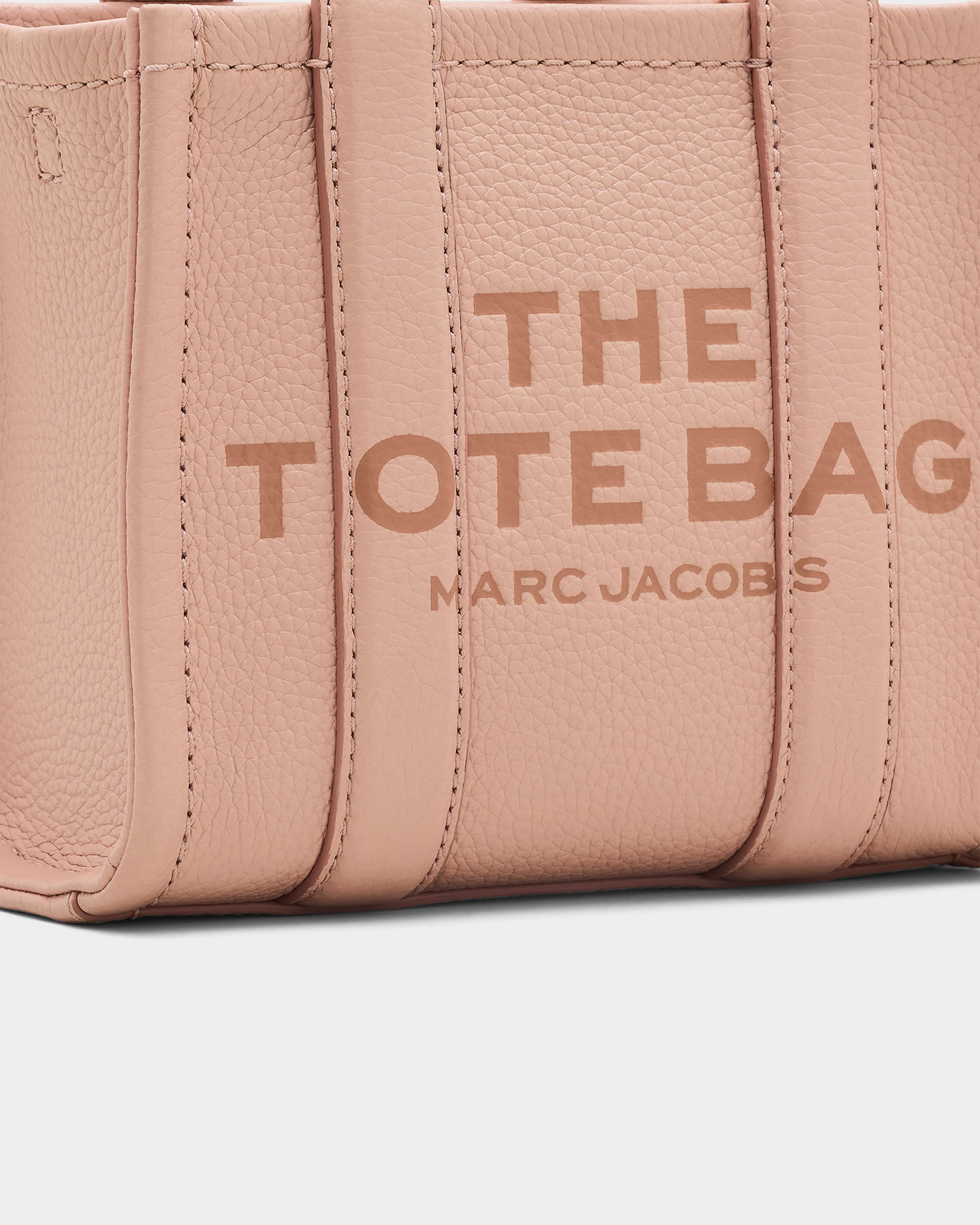 MARC JACOBS THE™ 系列迷你皮革托特包 - 4款顏色