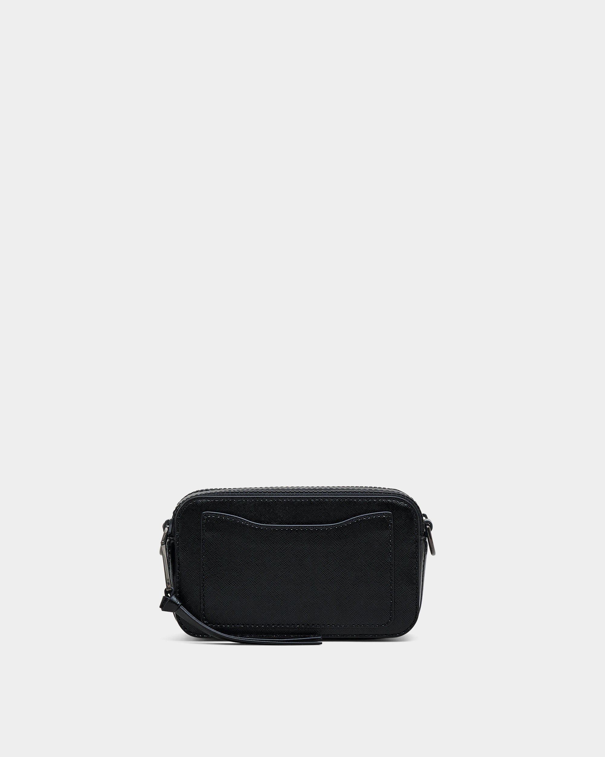 MARC JACOBS THE SNAPSHOT 黑色相機包