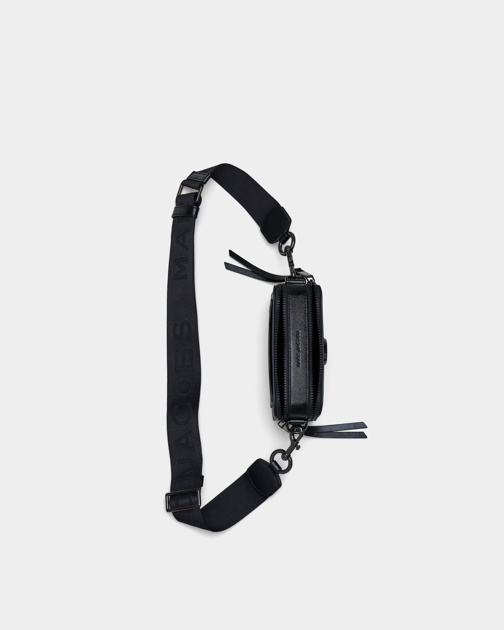MARC JACOBS THE SNAPSHOT 黑色相機包