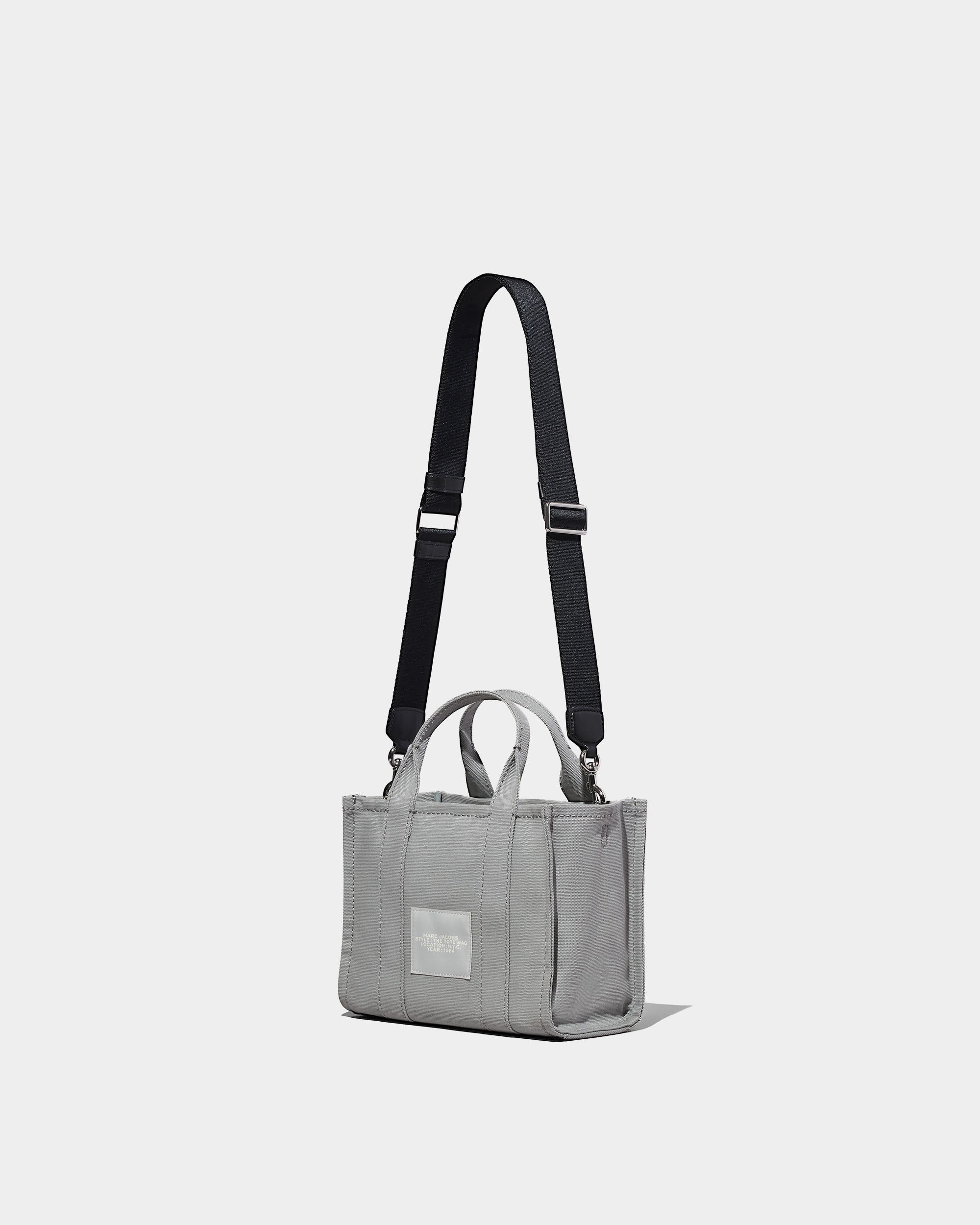 MARC JACOBS 小型經典棉帆布托特包