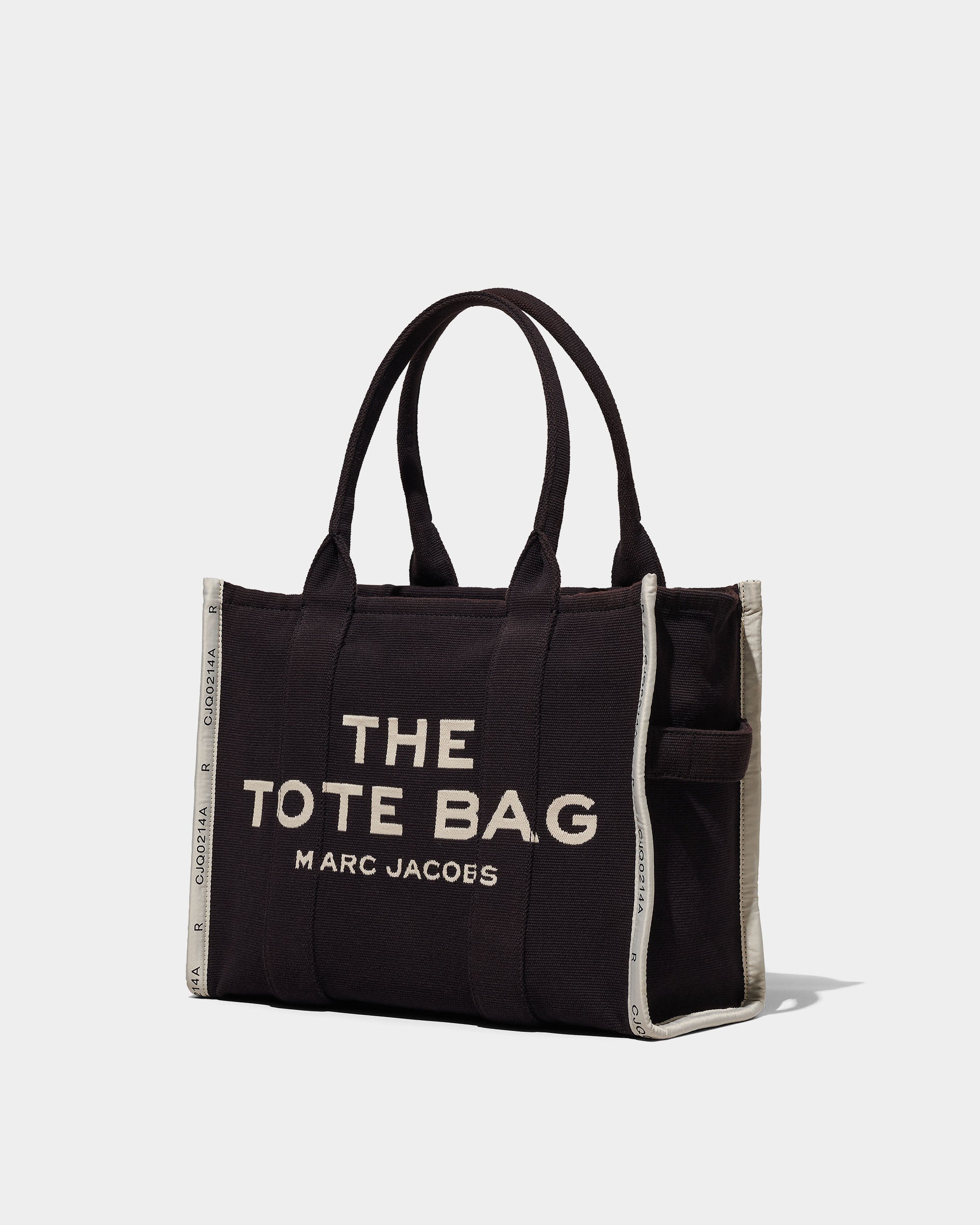 MARC JACOBS THE™ 大型提花織物帆布托特包