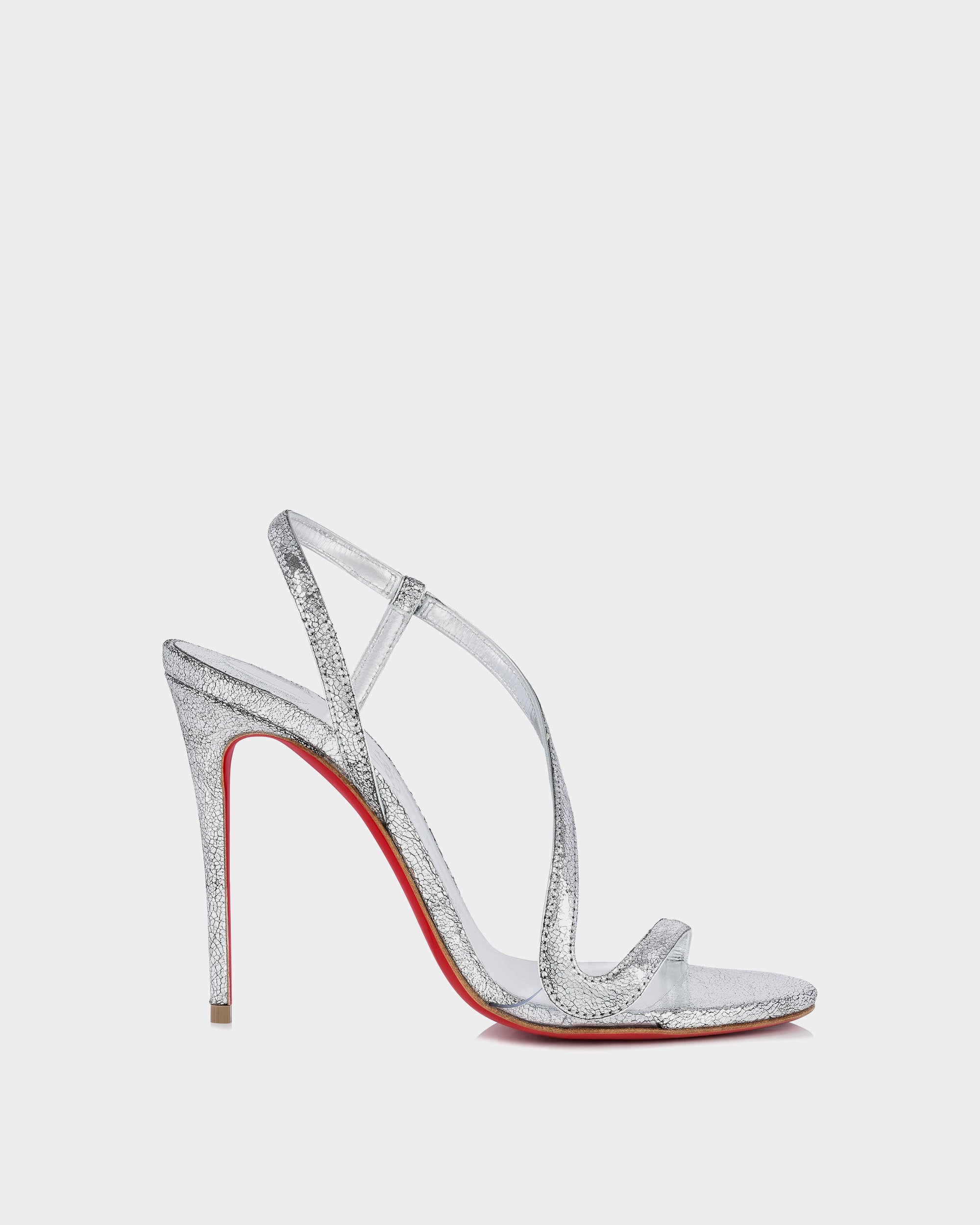 CHRISTIAN LOUBOUTIN 細帶高跟涼鞋