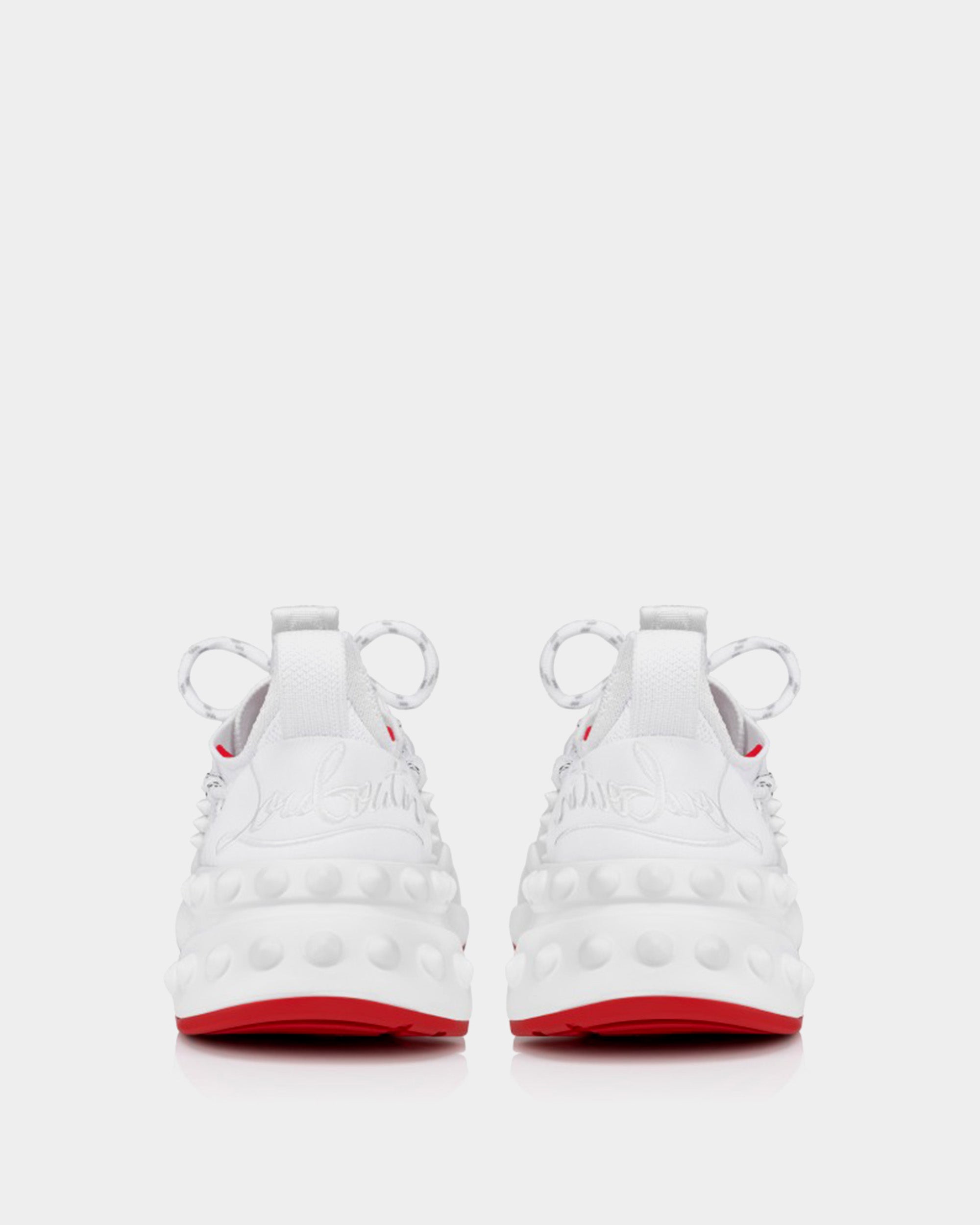 CHRISTIAN LOUBOUTIN 女款 Trailrun 黑色休閒鞋