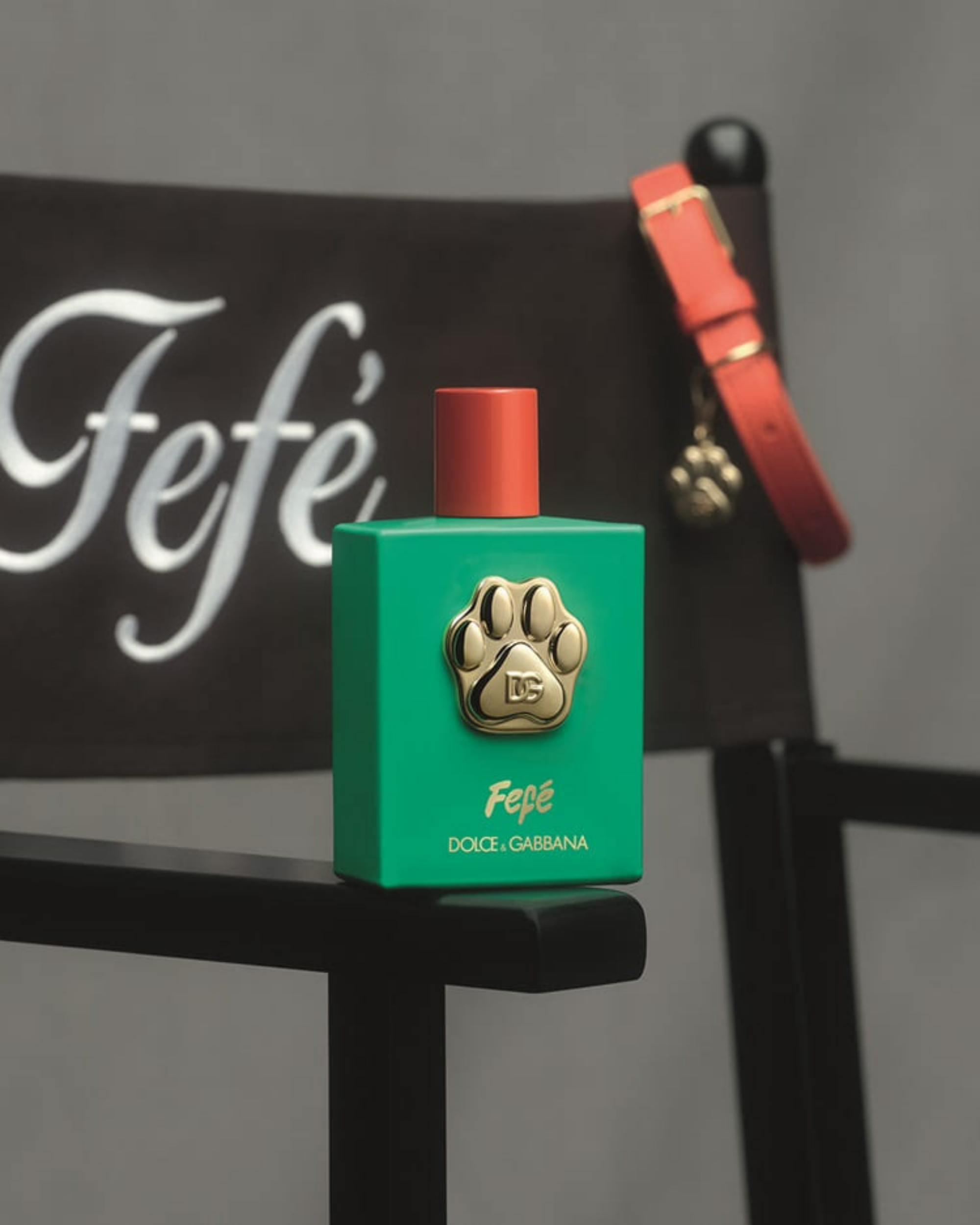Fefé 寵物香氛噴霧 100ml