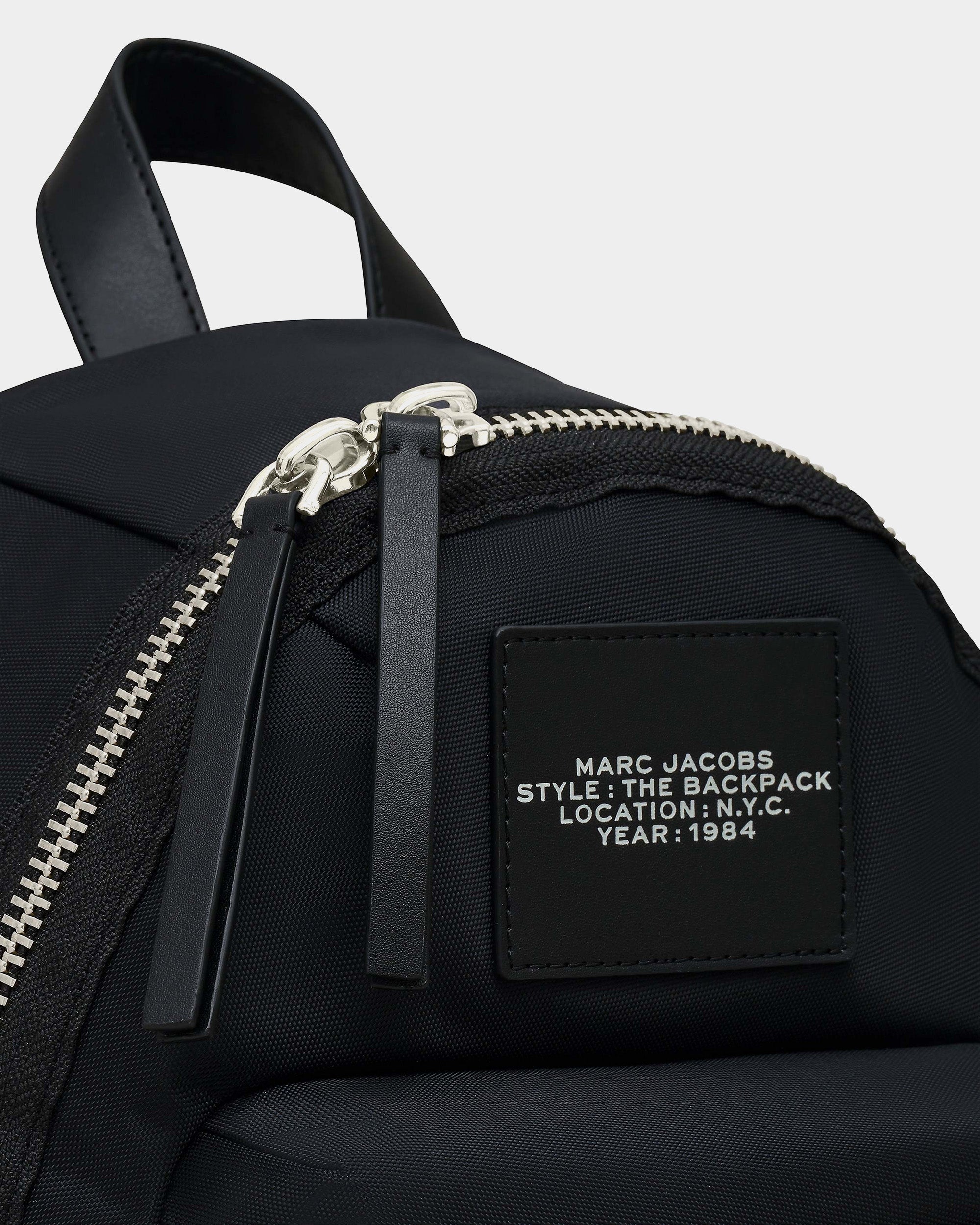 MARC JACOBS Biker 尼龍後背包
