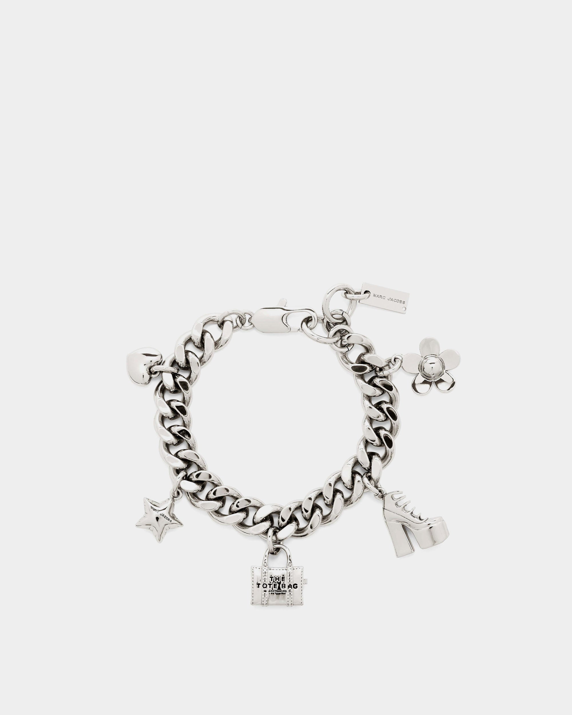 MARC JACOBS 鏈結吊飾手鍊