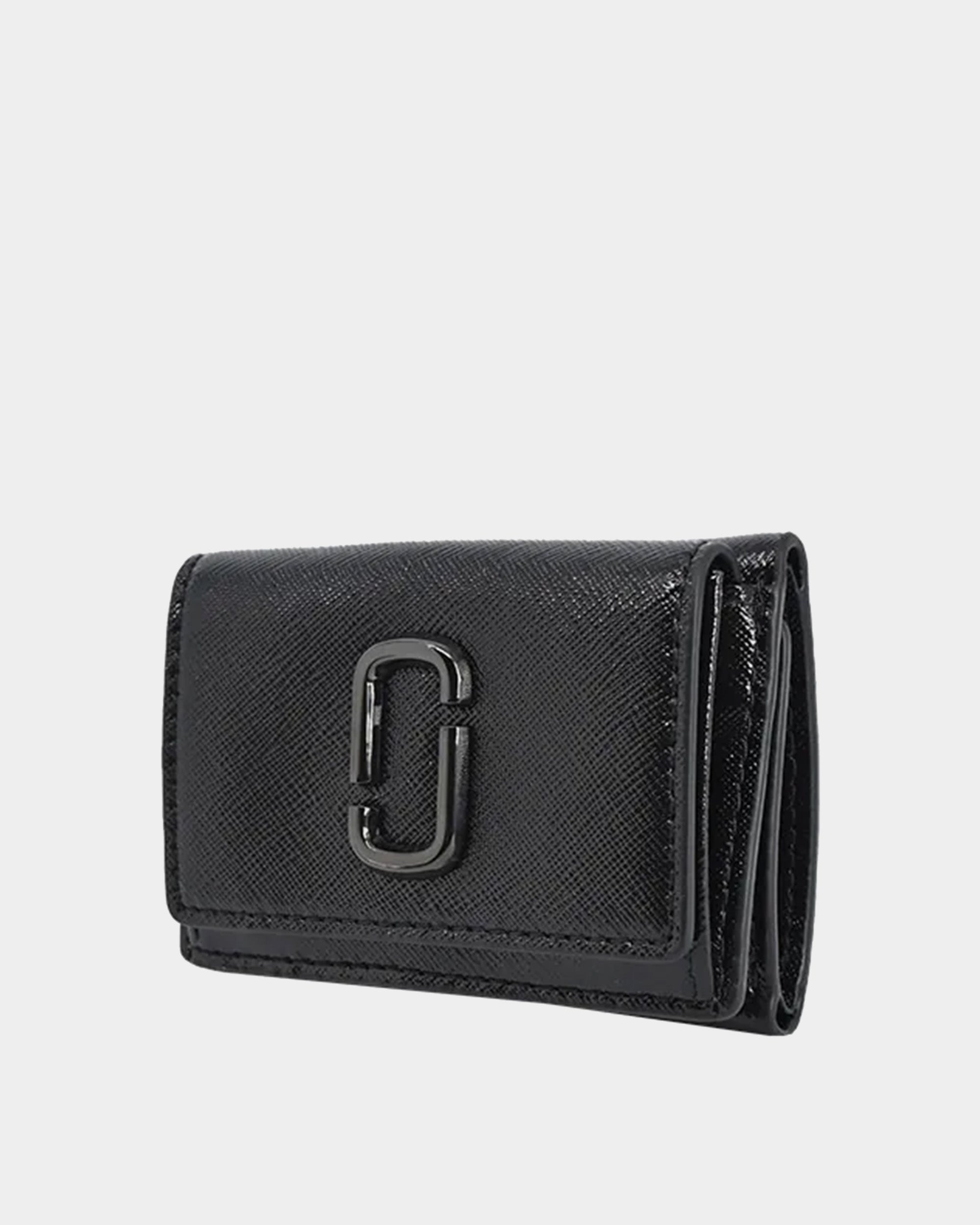 MARC JACOBS 皮革三折短夾