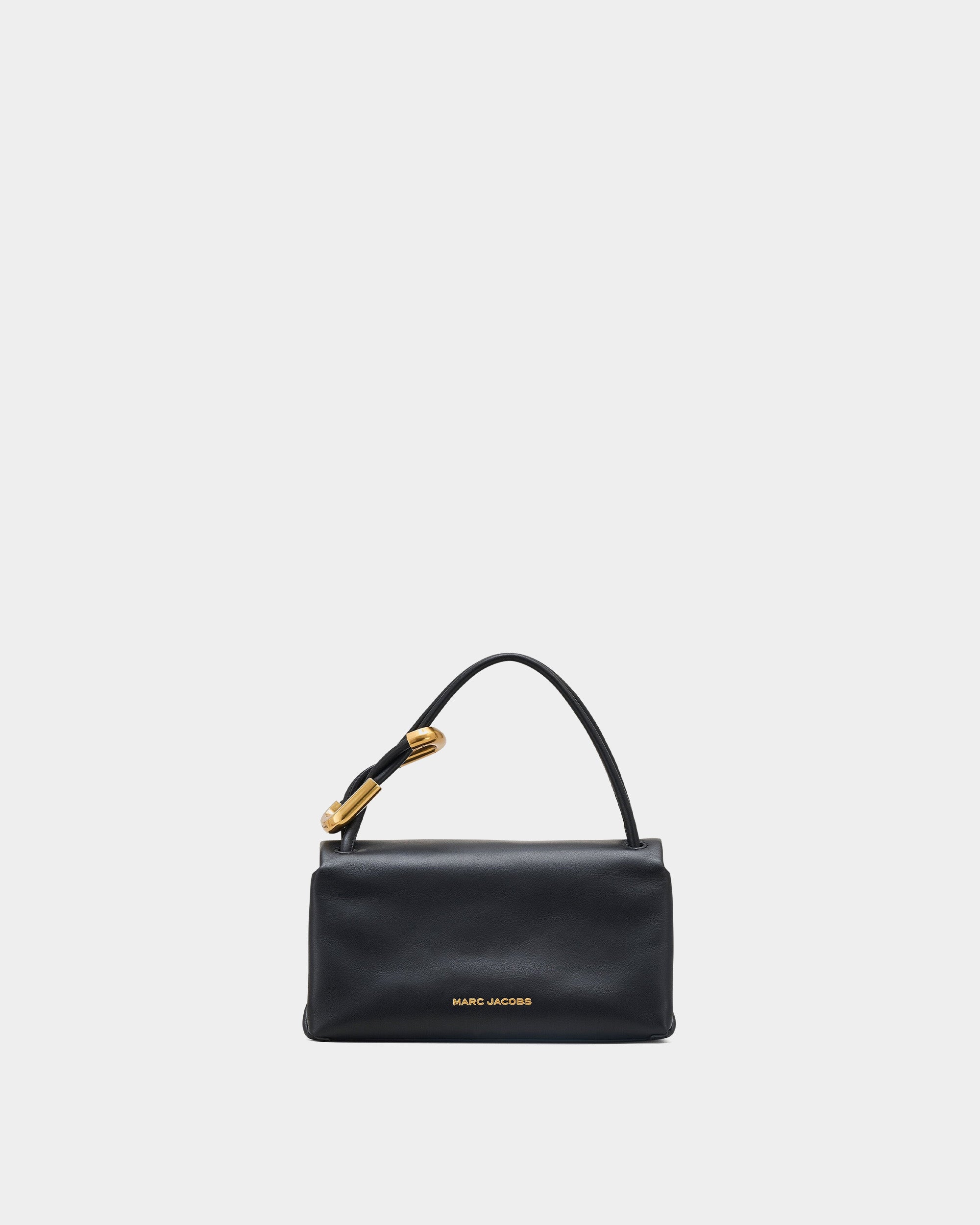 MARC JACOBS 雙提把皮革手提包