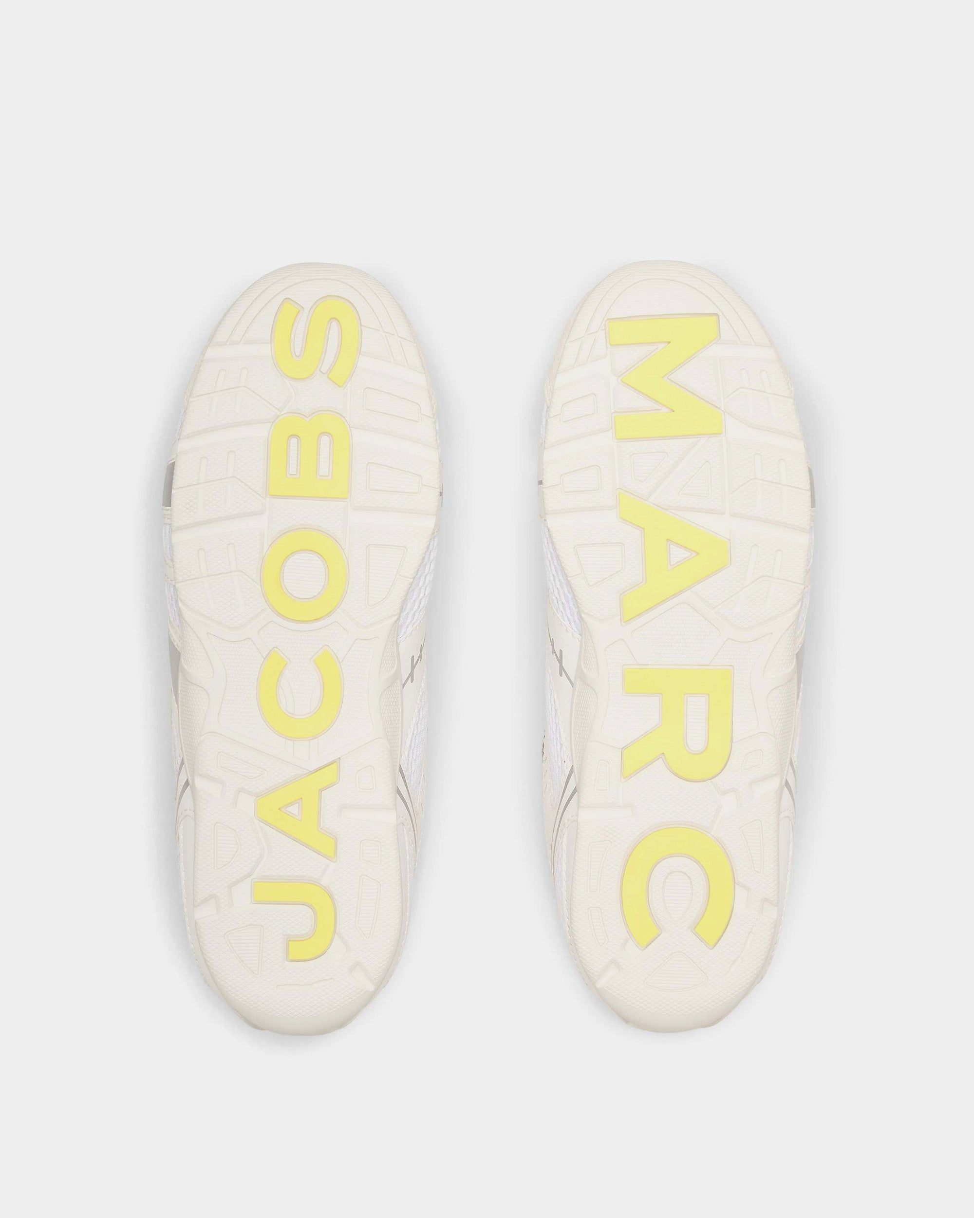 MARC JACOBS 網麂拼接運動鞋