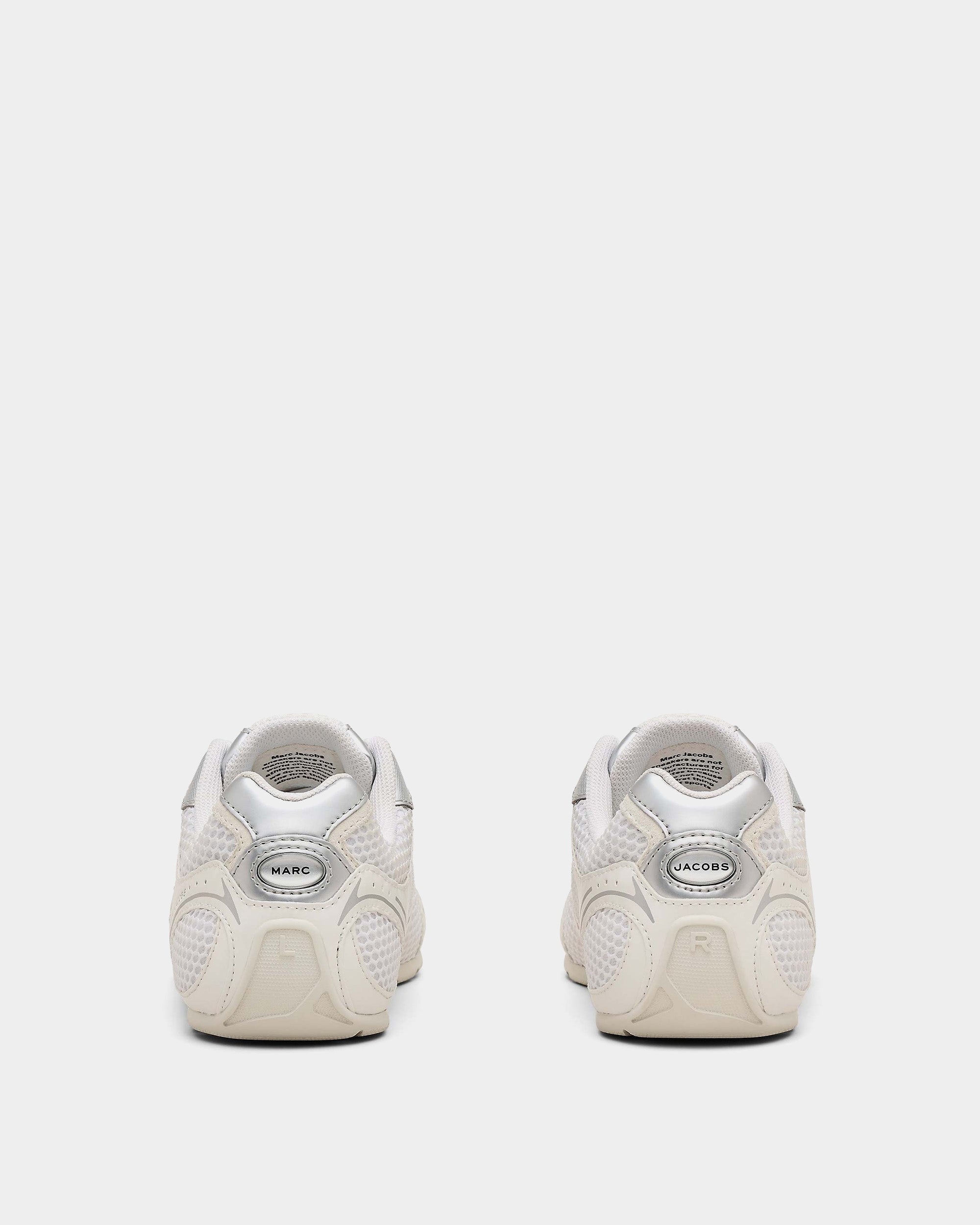 MARC JACOBS 網麂拼接運動鞋