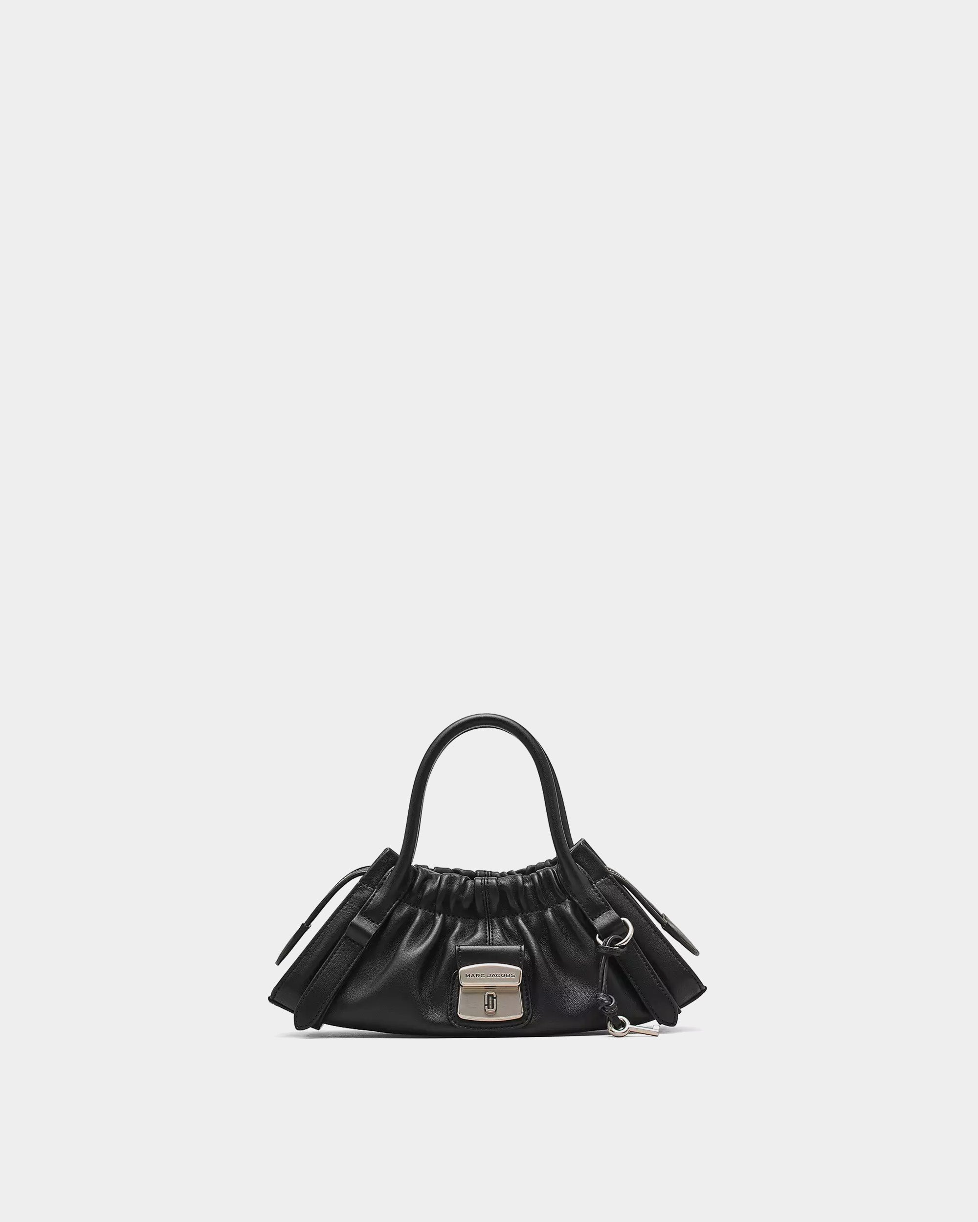 MARC JACOBS CRISTINA 小型手提包 - 黑