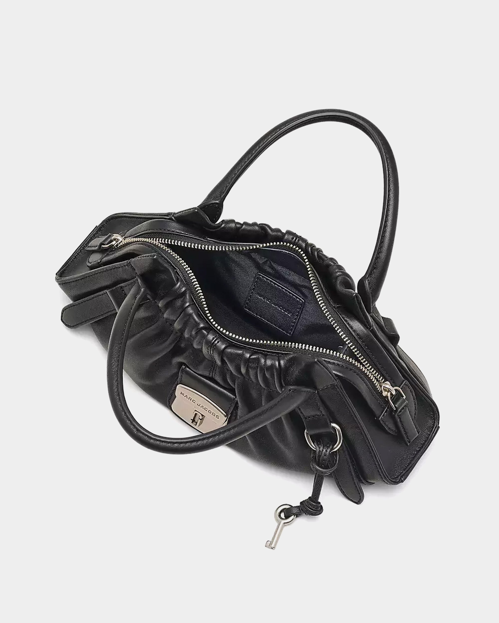 MARC JACOBS CRISTINA 小型手提包 - 黑