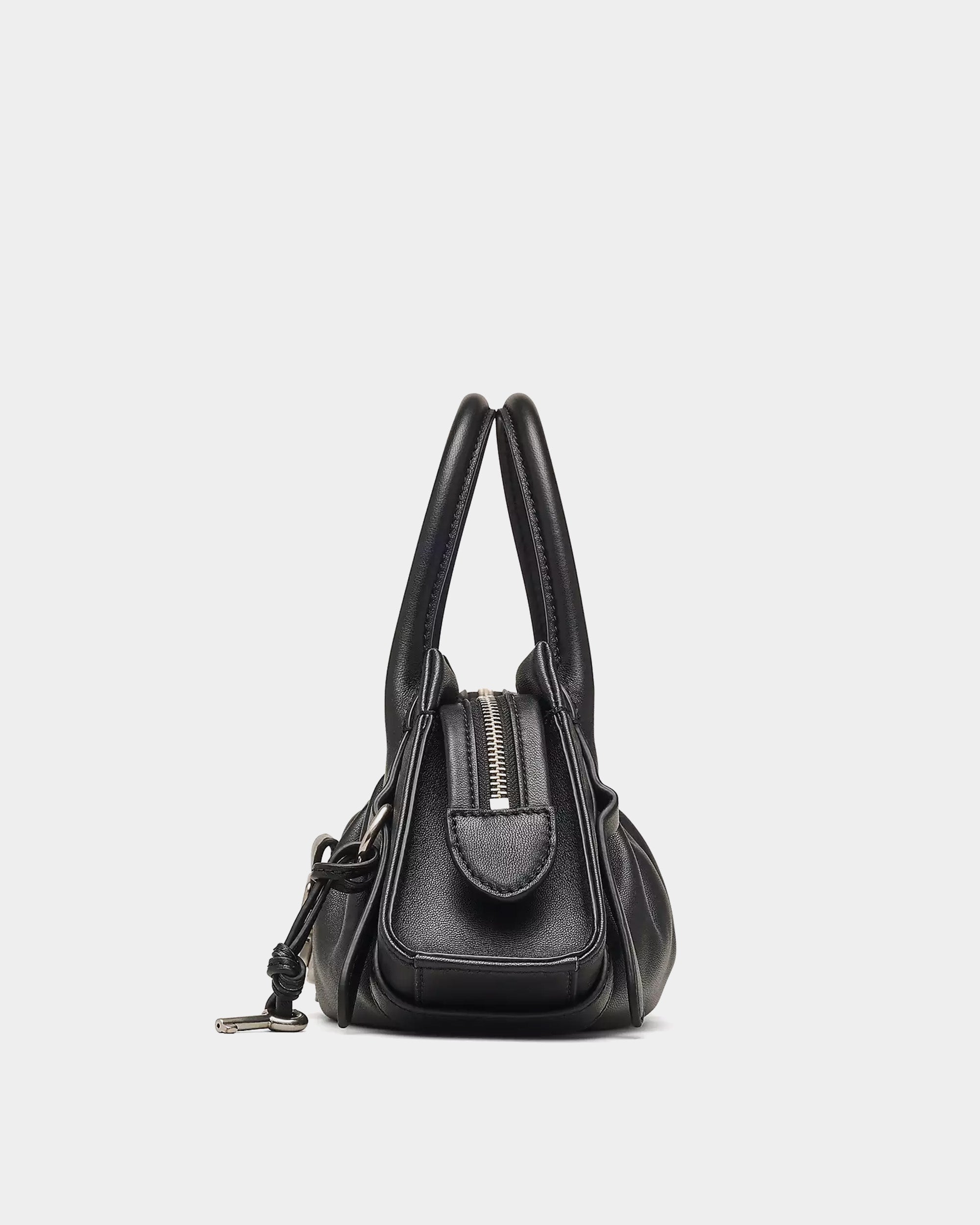 MARC JACOBS CRISTINA 小型手提包 - 黑