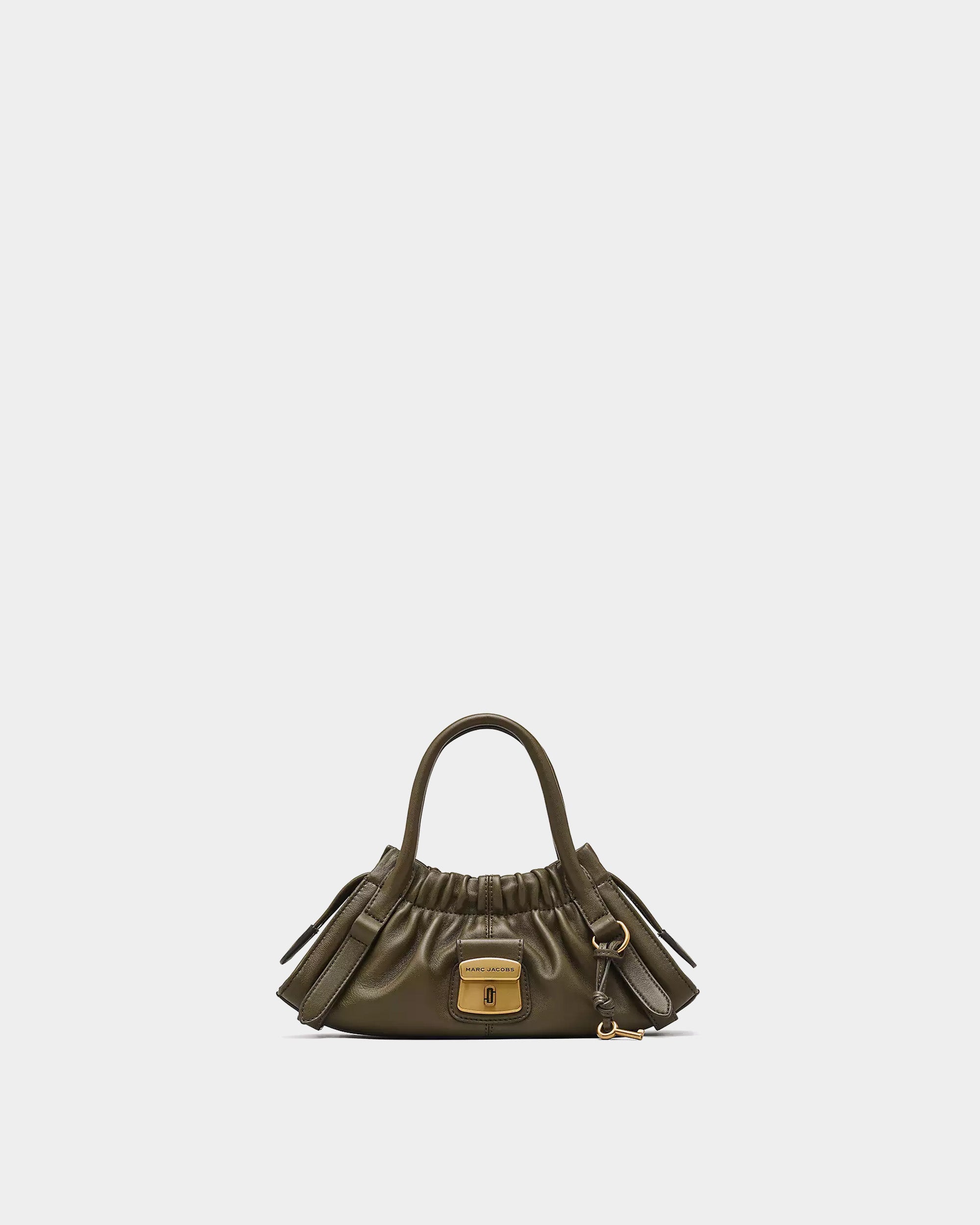 MARC JACOBS CRISTINA 小型手提包 - 山毛櫸綠