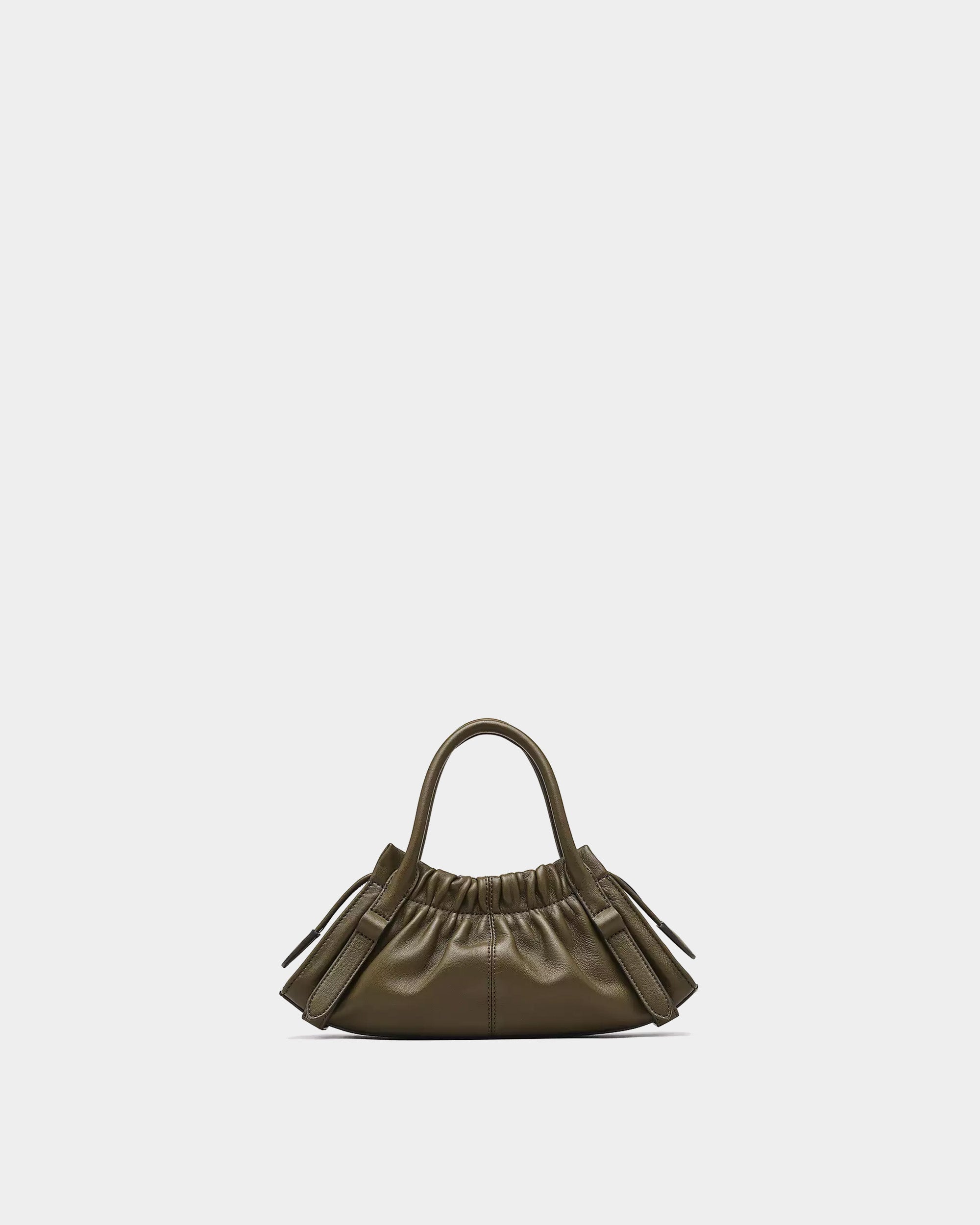MARC JACOBS CRISTINA 小型手提包 - 山毛櫸綠
