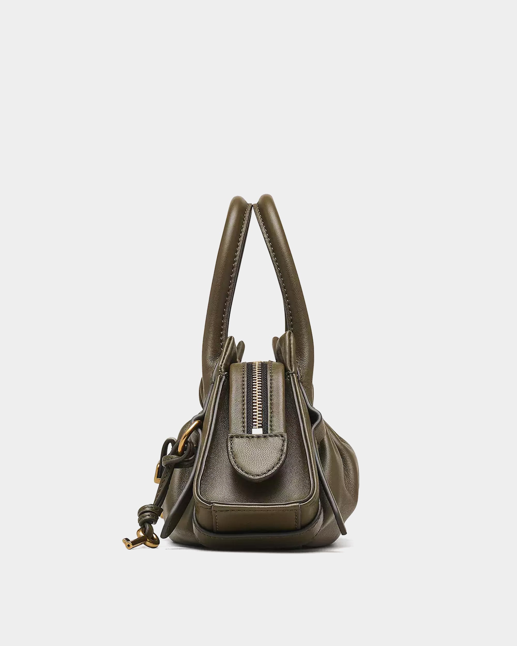 MARC JACOBS CRISTINA 小型手提包 - 山毛櫸綠
