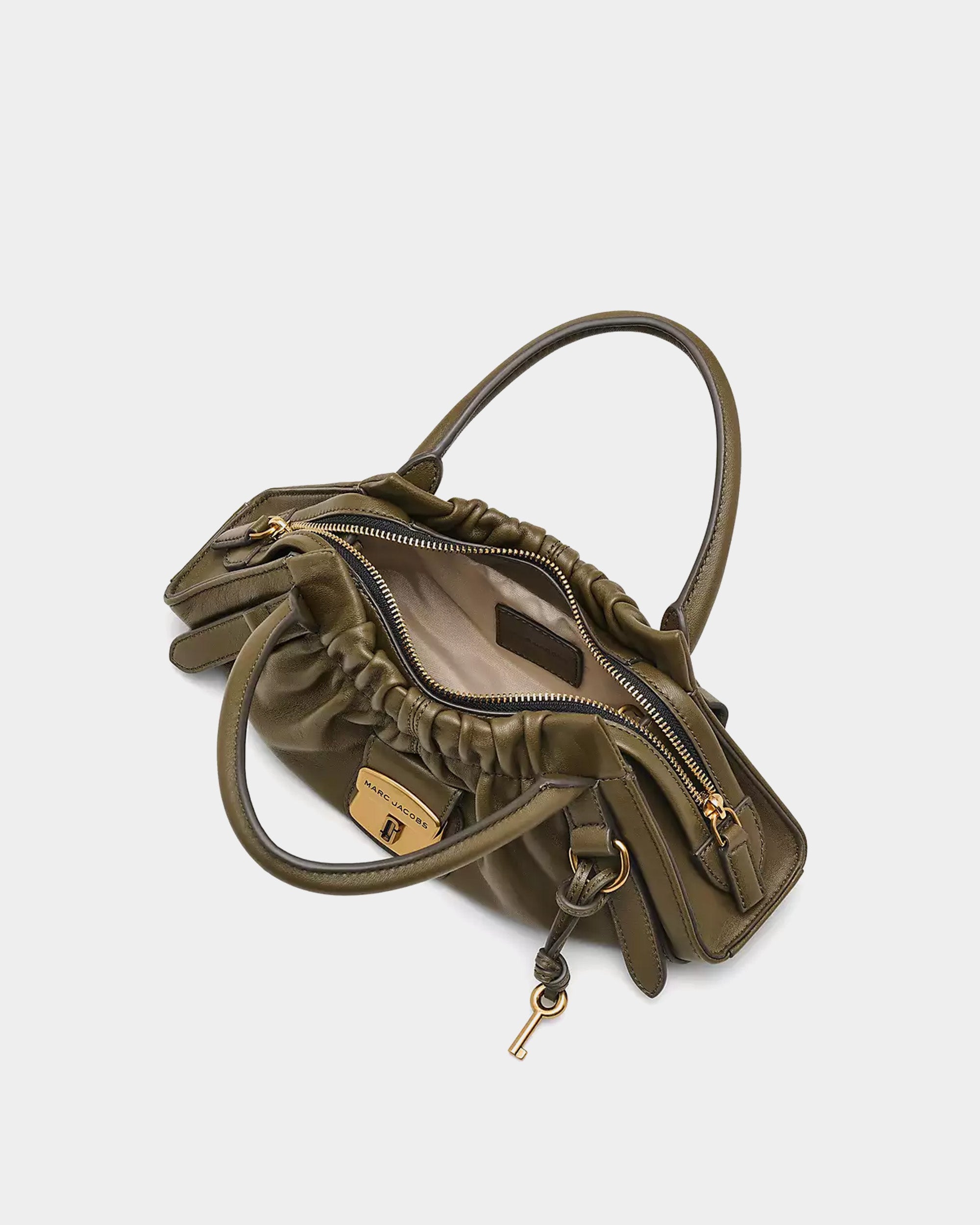 MARC JACOBS CRISTINA 小型手提包 - 山毛櫸綠