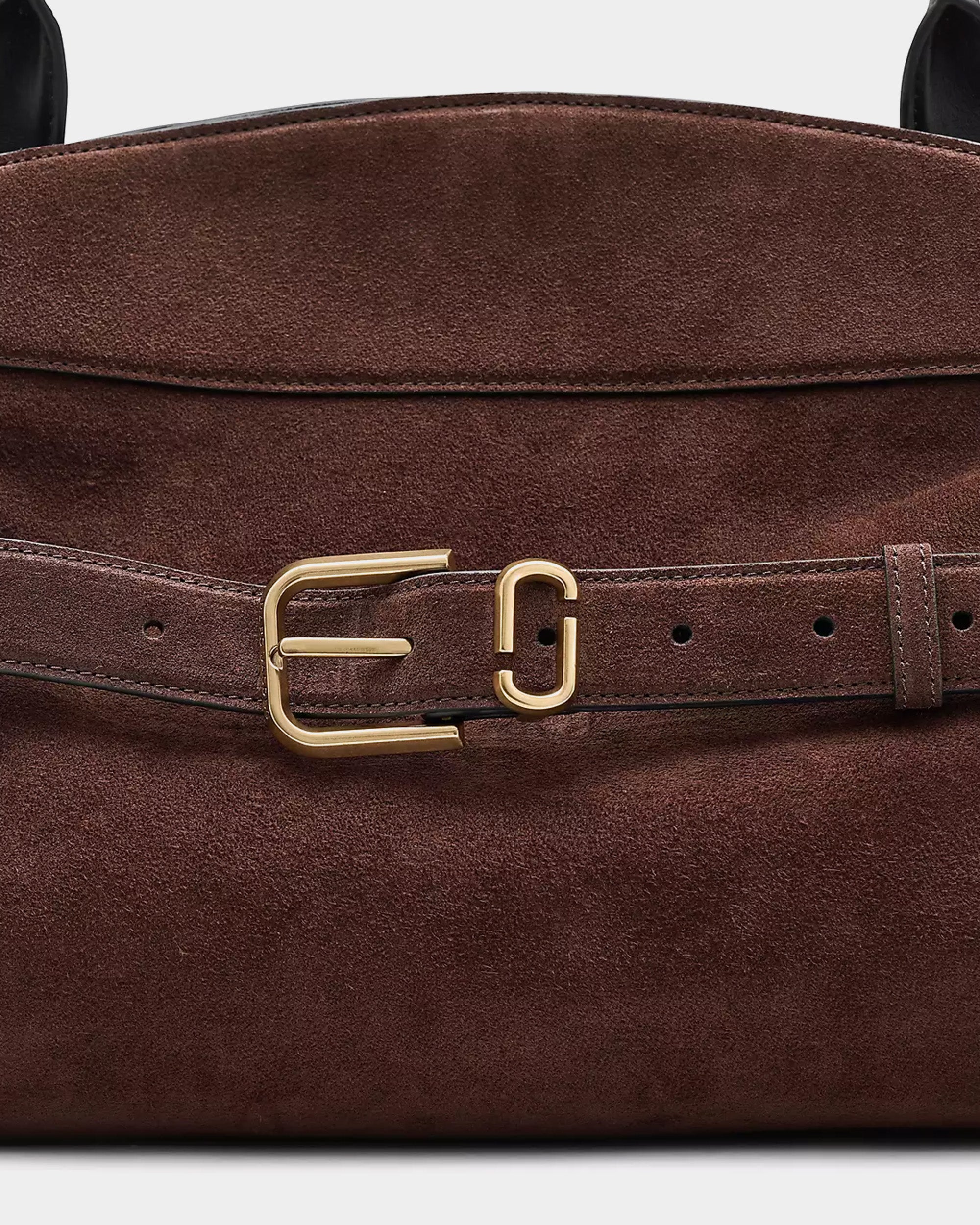 MARC JACOBS SUEDE DAKOTA 都會麂皮包 - 2款色可選