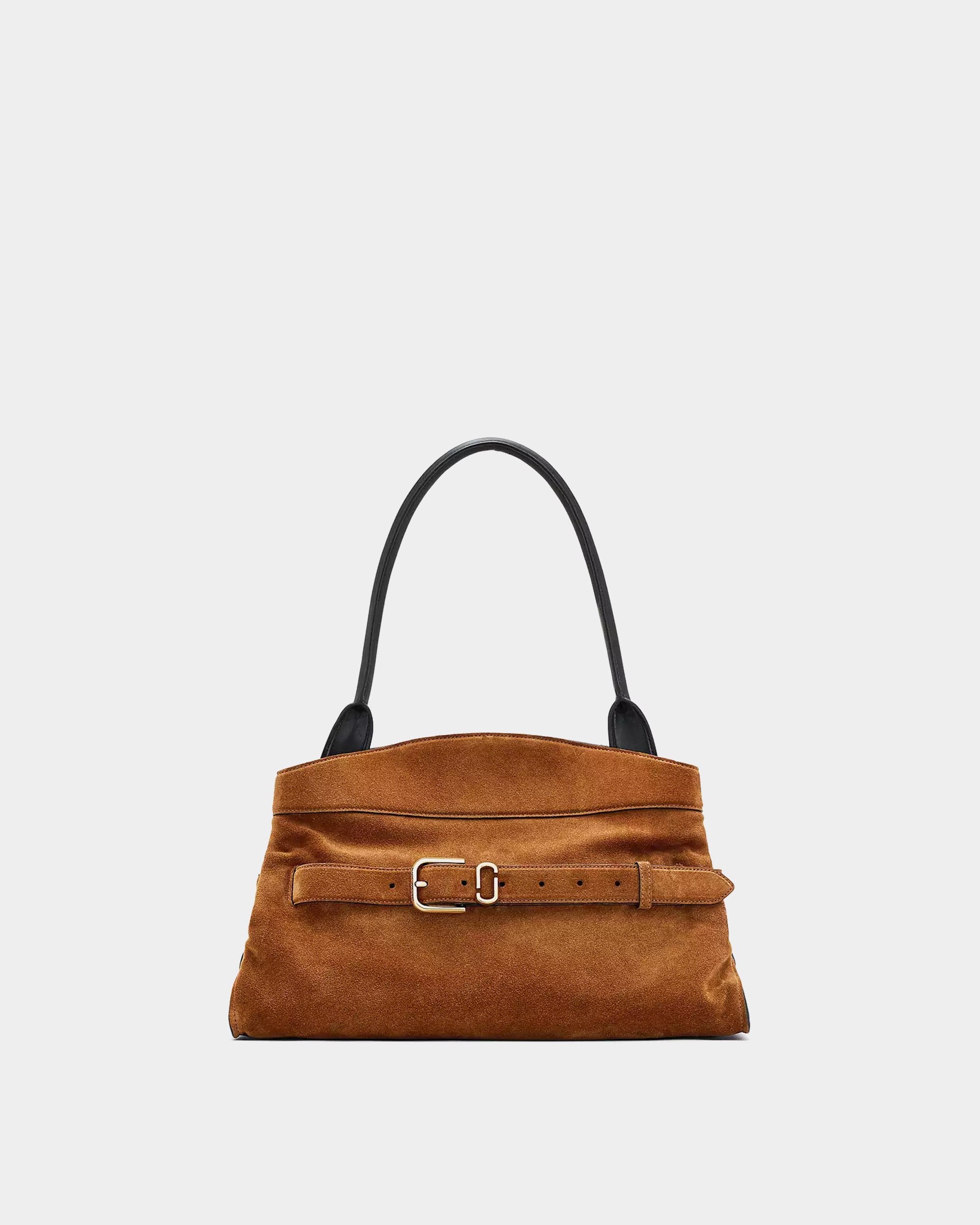 MARC JACOBS SUEDE DAKOTA 都會麂皮包 - 2款色可選