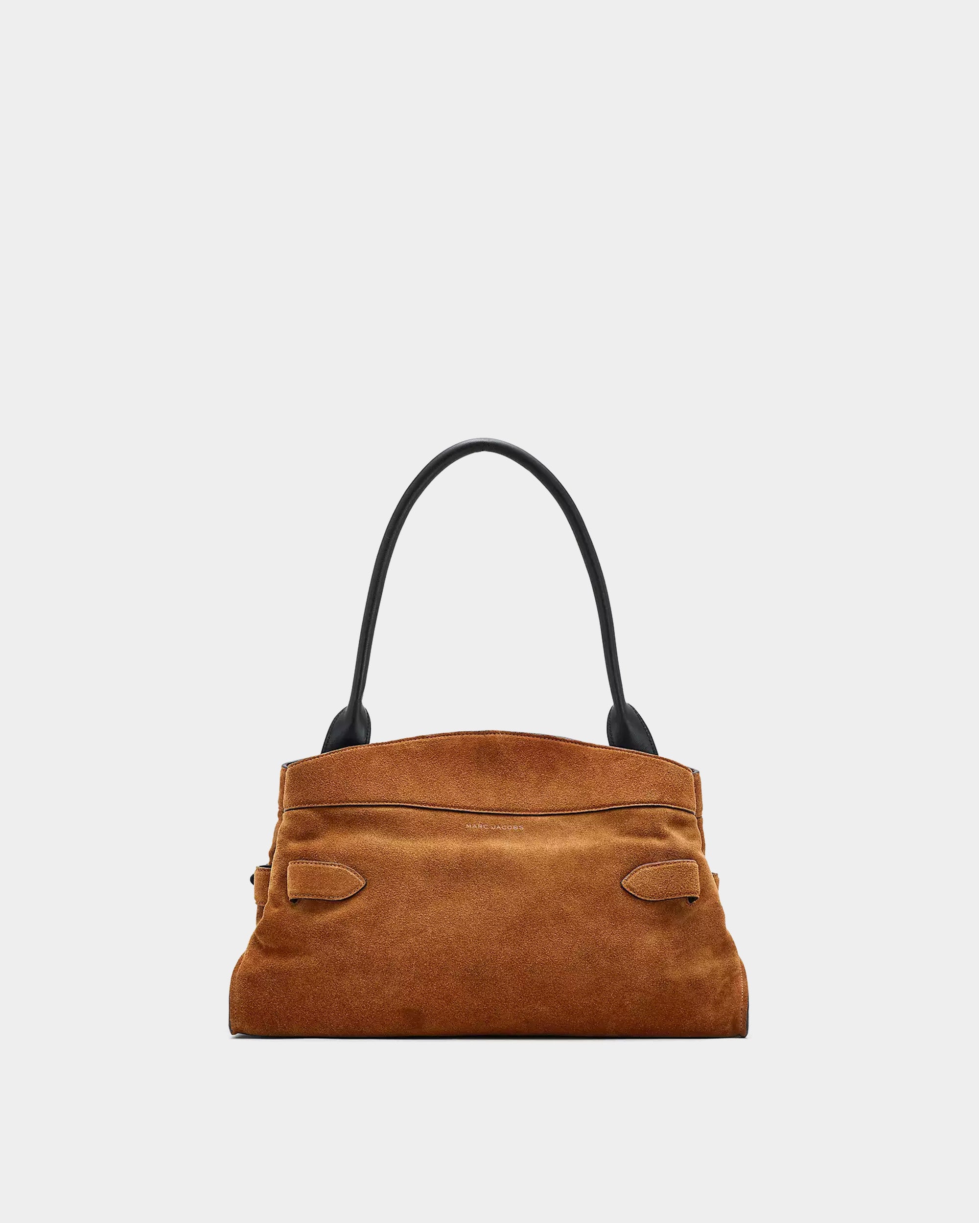 MARC JACOBS SUEDE DAKOTA 都會麂皮包 - 2款色可選