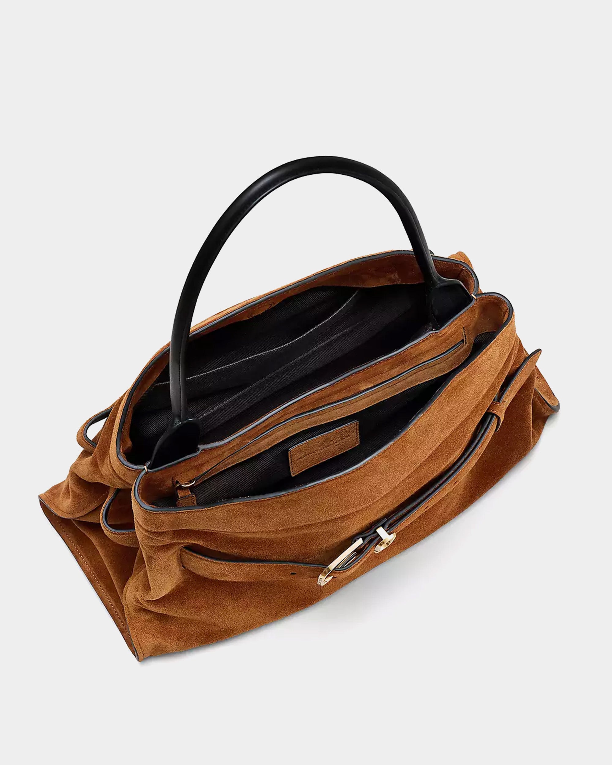 MARC JACOBS SUEDE DAKOTA 都會麂皮包 - 2款色可選