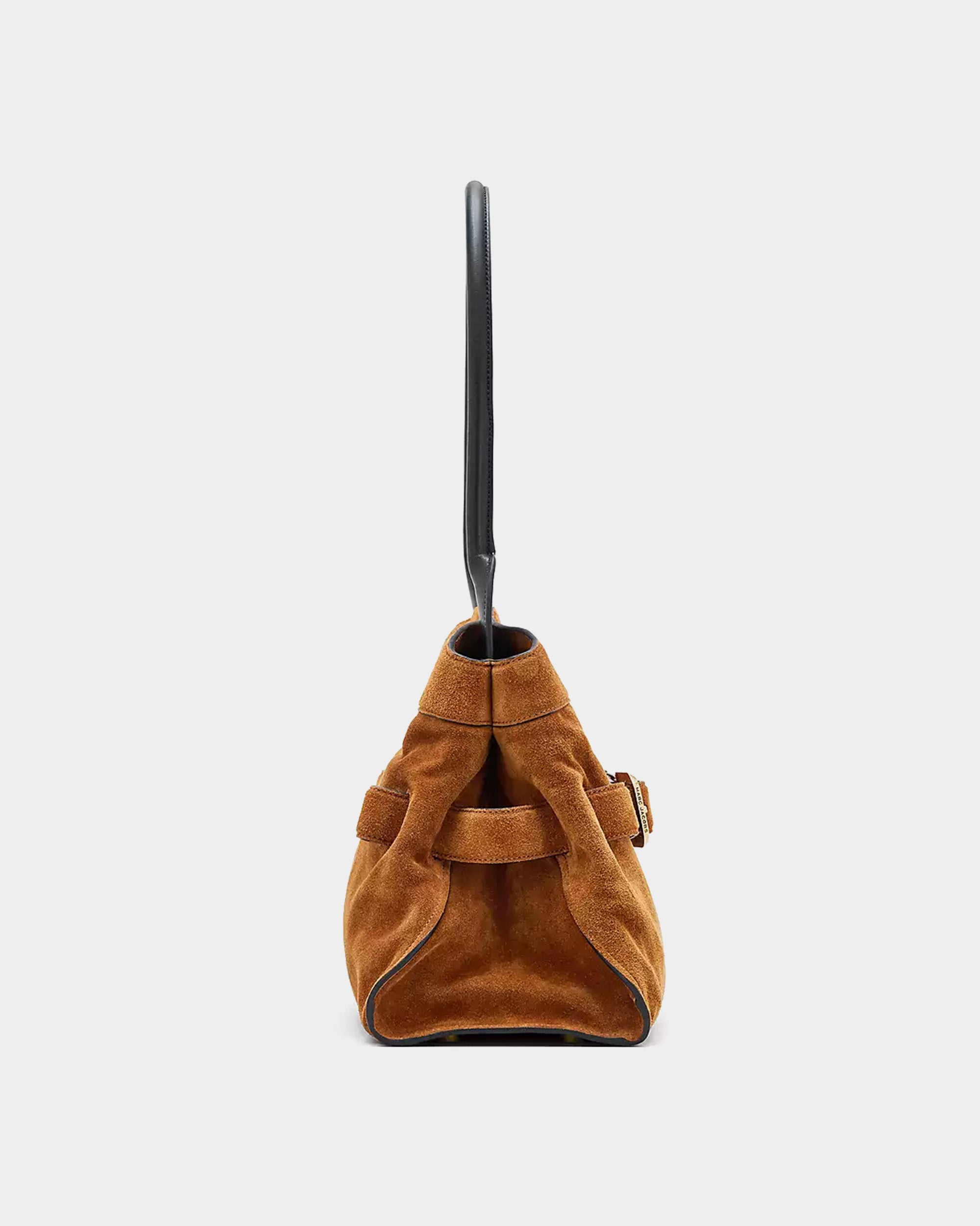MARC JACOBS SUEDE DAKOTA 都會麂皮包 - 2款色可選