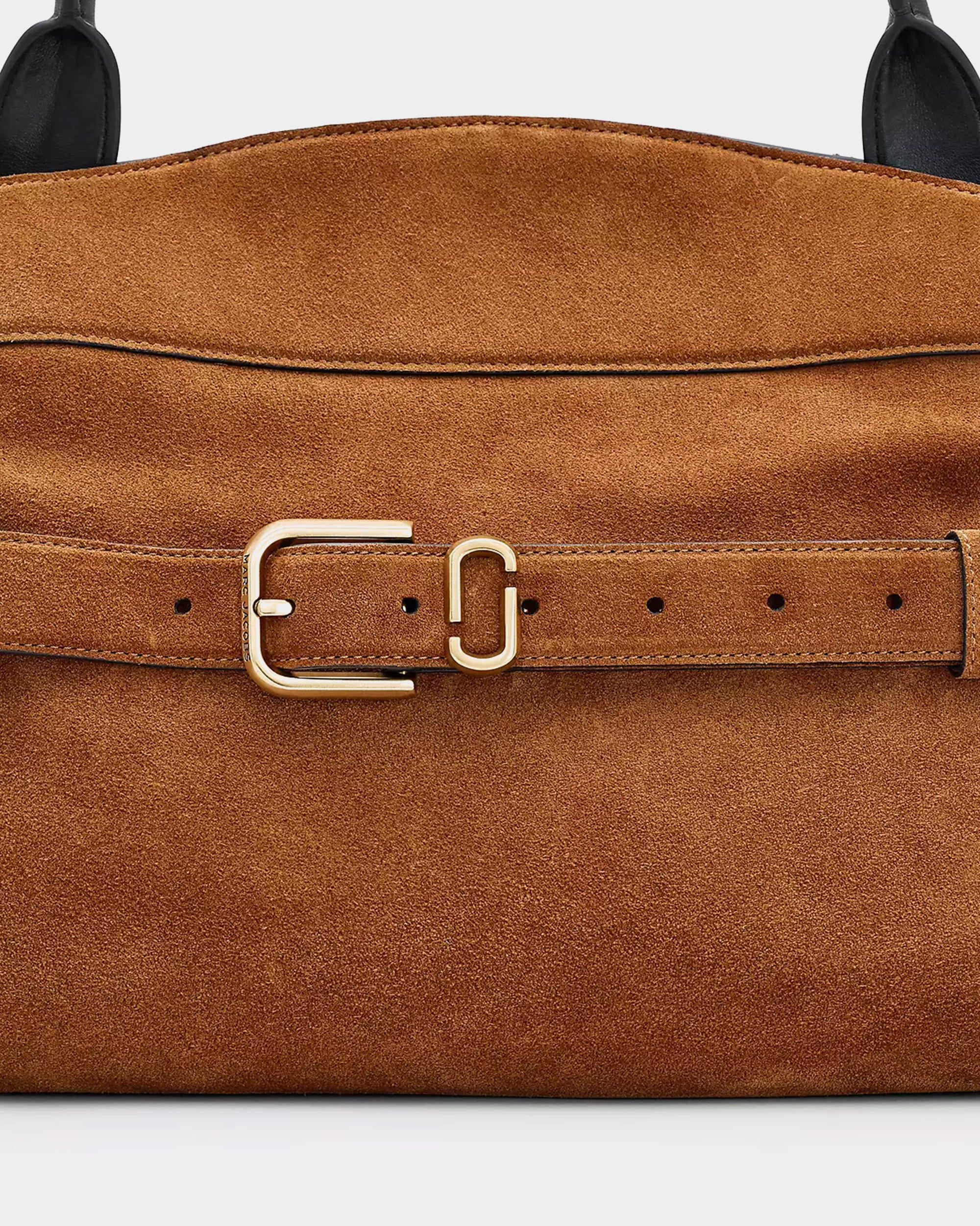 MARC JACOBS SUEDE DAKOTA 都會麂皮包 - 2款色可選