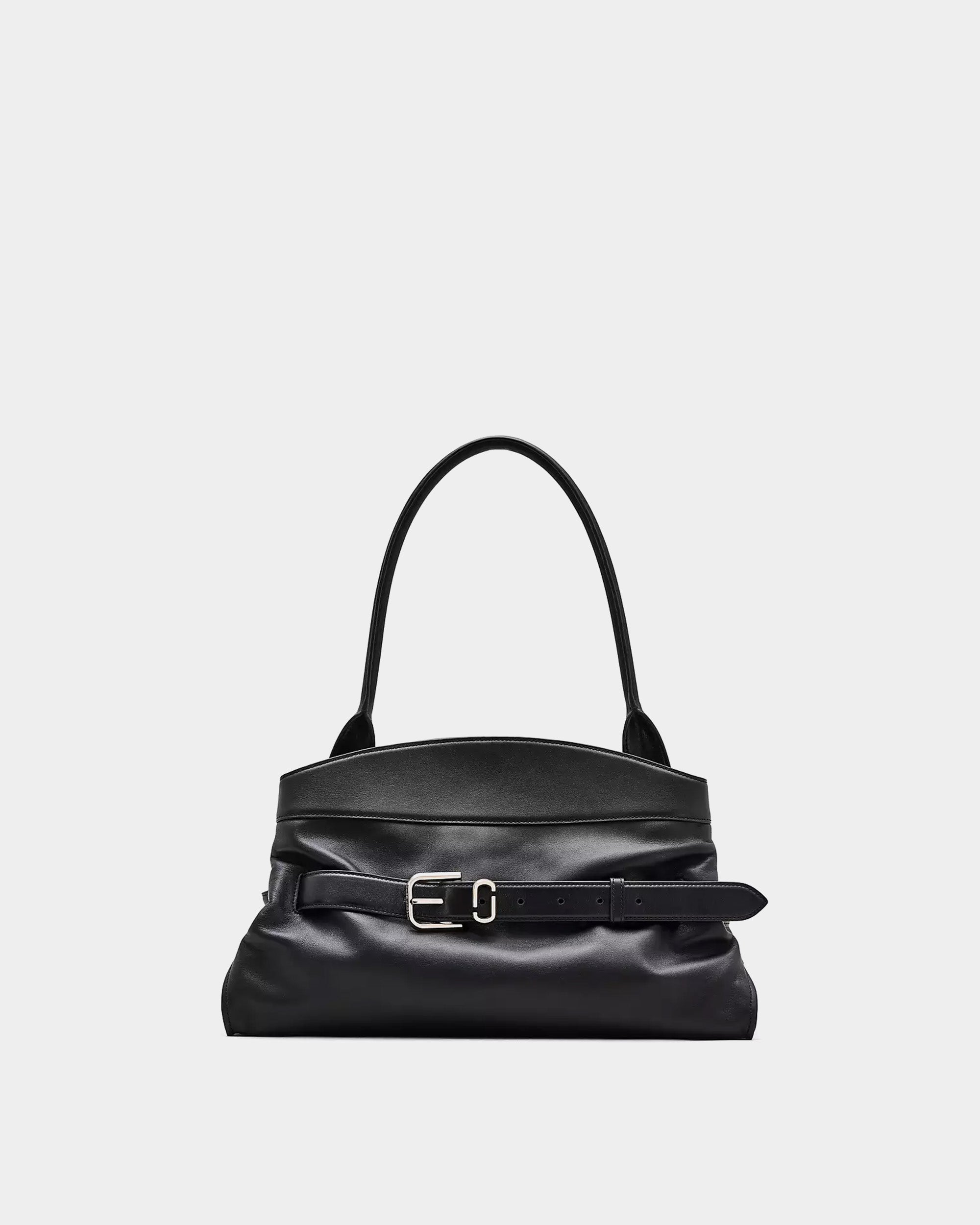 MARC JACOBS SUEDE DAKOTA 都會皮革包