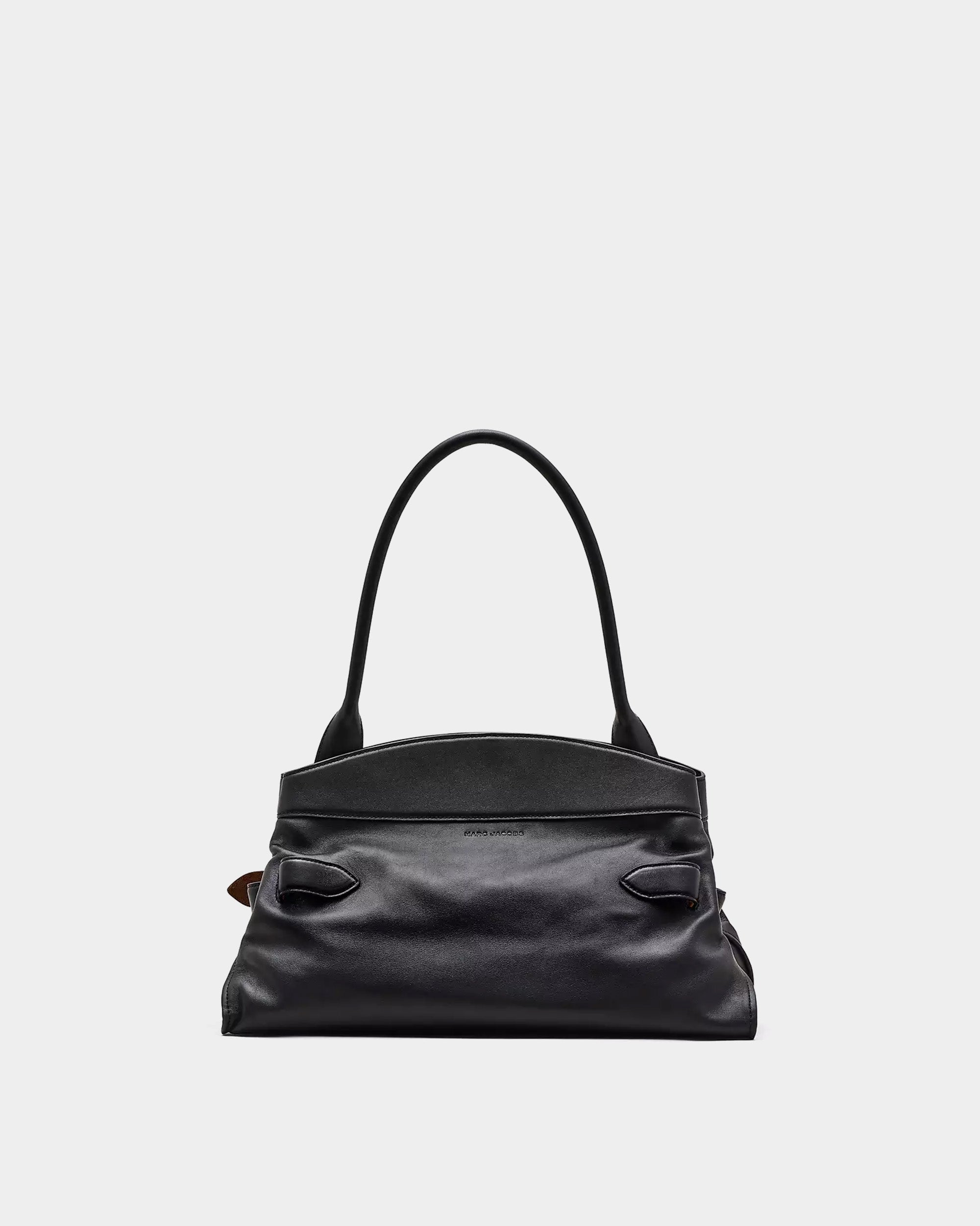 MARC JACOBS SUEDE DAKOTA 都會皮革包