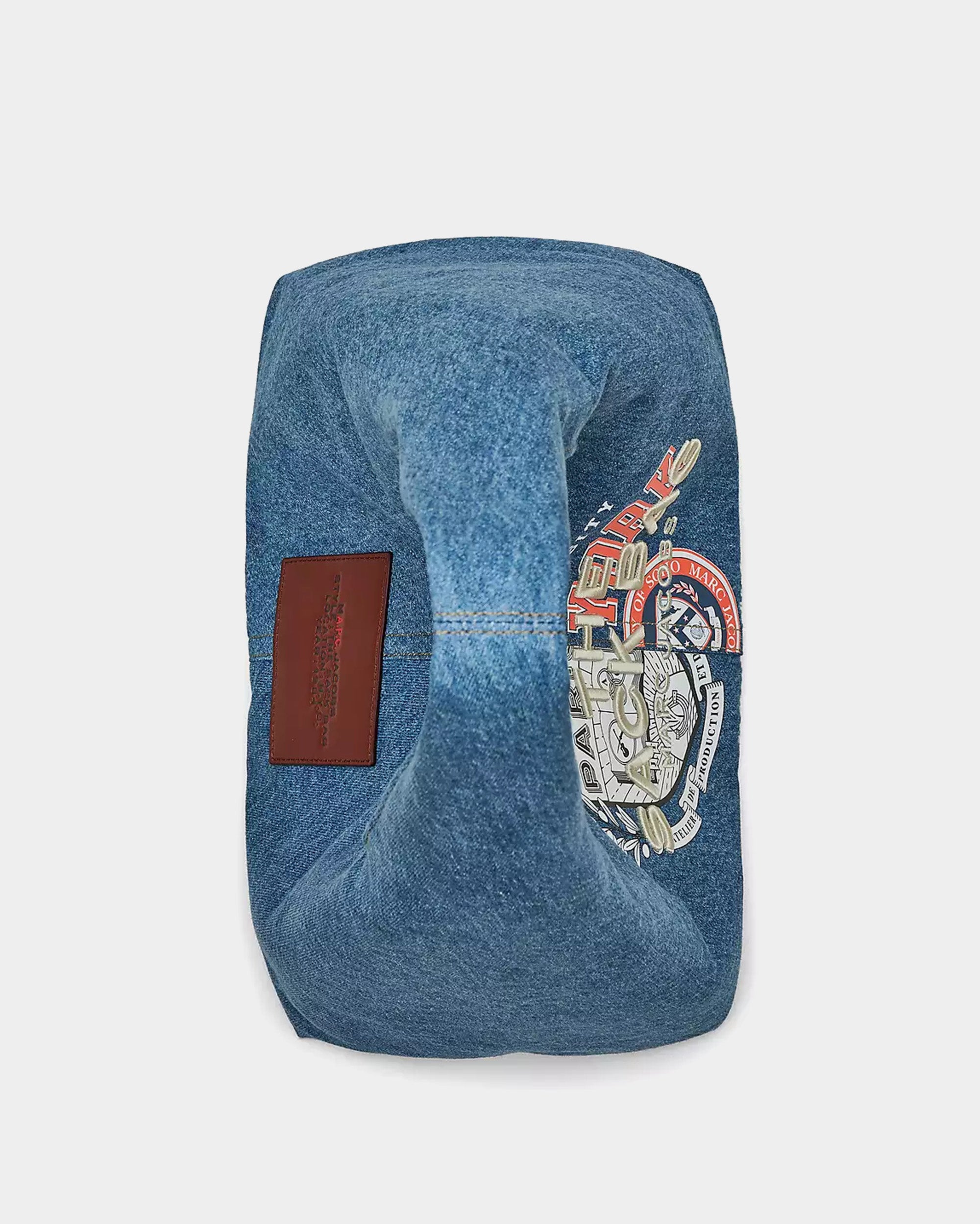 A.P.C. x MARC JACOBS 聯名限量 牛仔 Sack 包