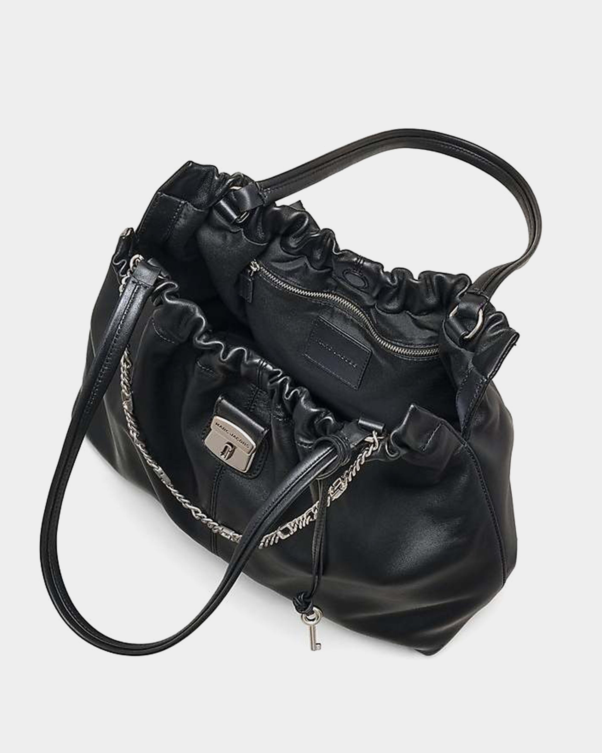 MARC JACOBS CRISTINA 皮革托特包